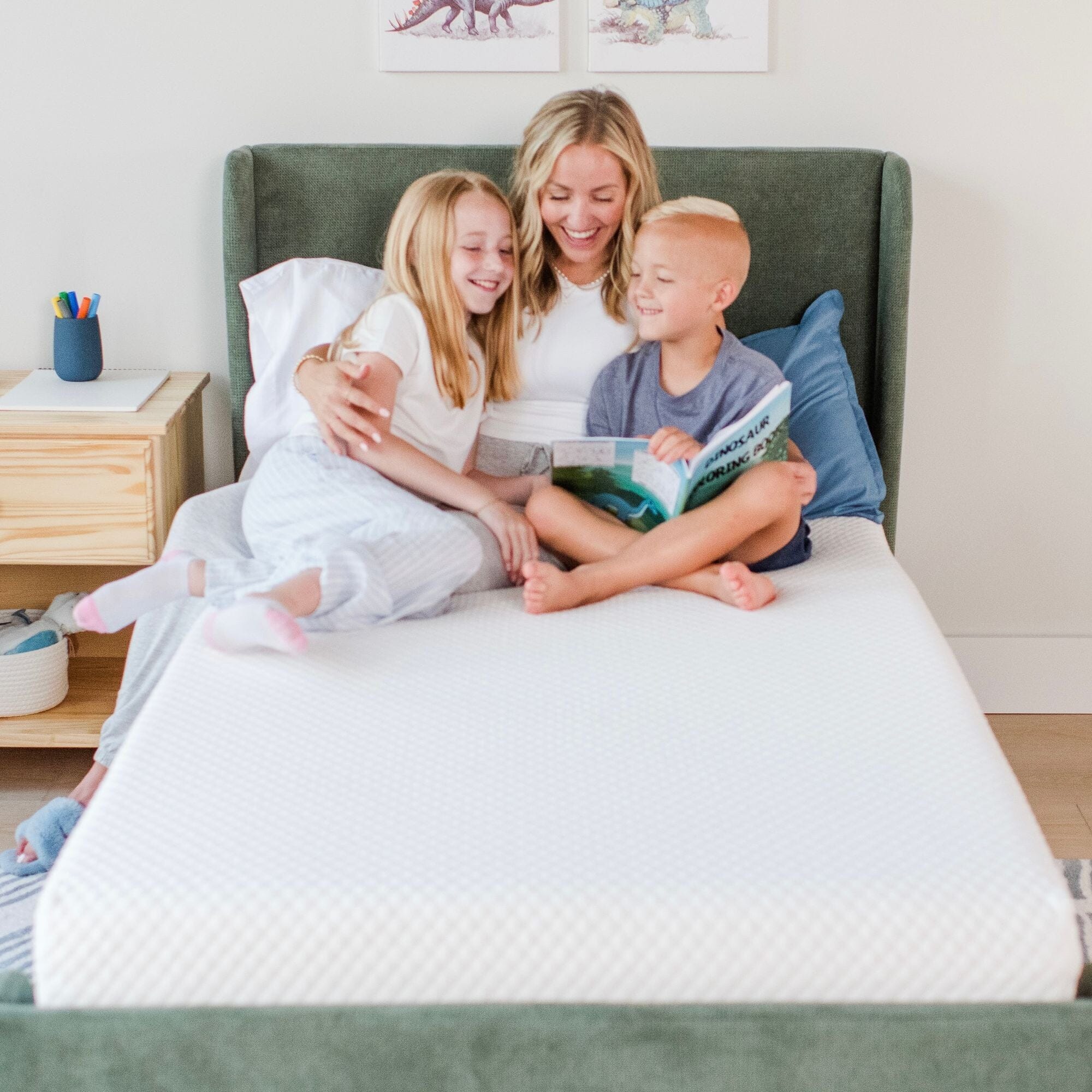 5-Inch Twin XL Memory Foam Mattress - Image 8