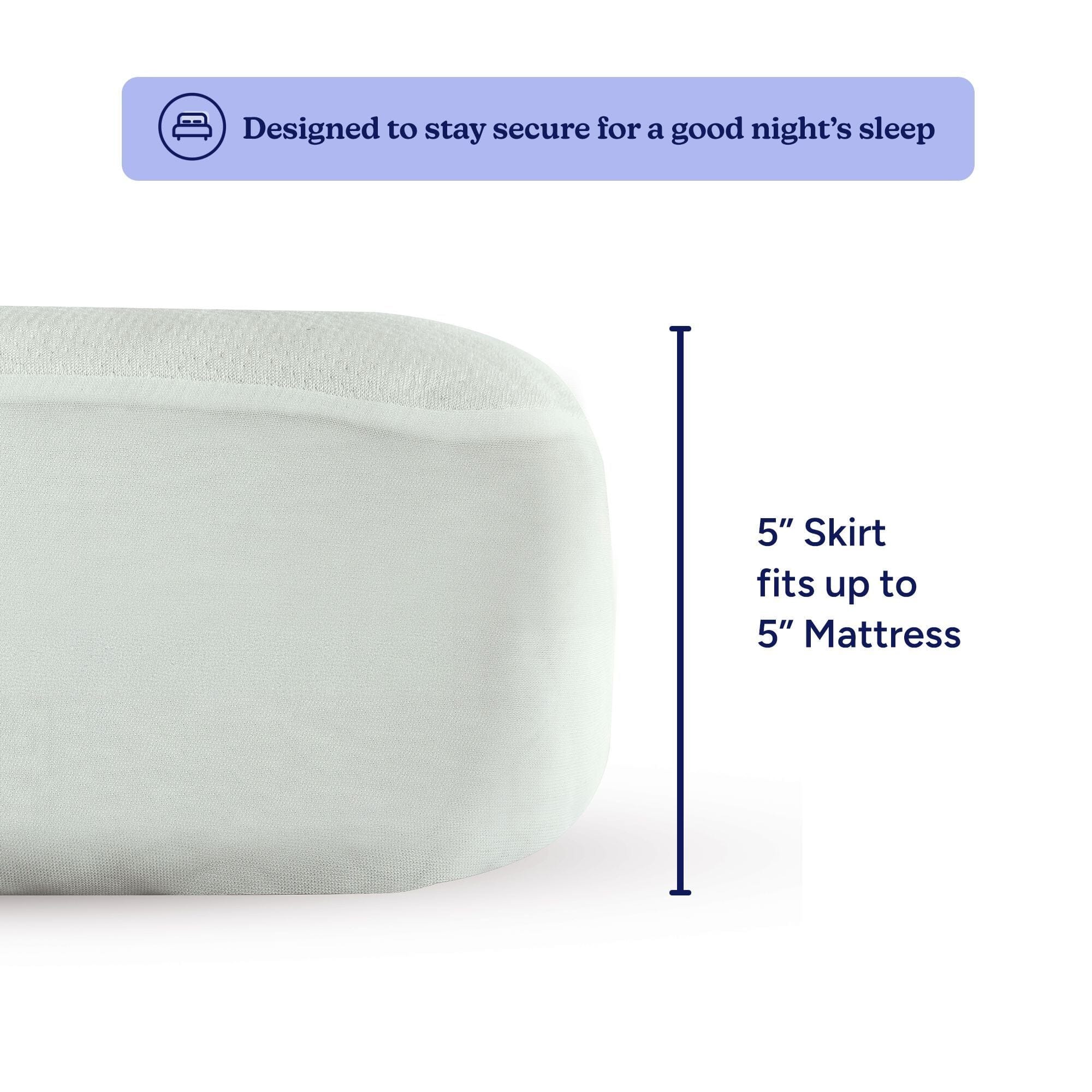 5" Waterproof Mattress Cover - Image 28
