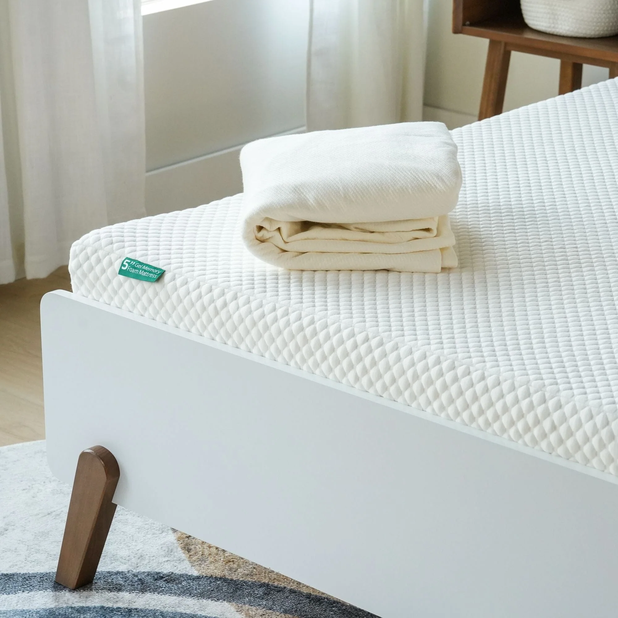 5" Waterproof Mattress Cover - Image 6