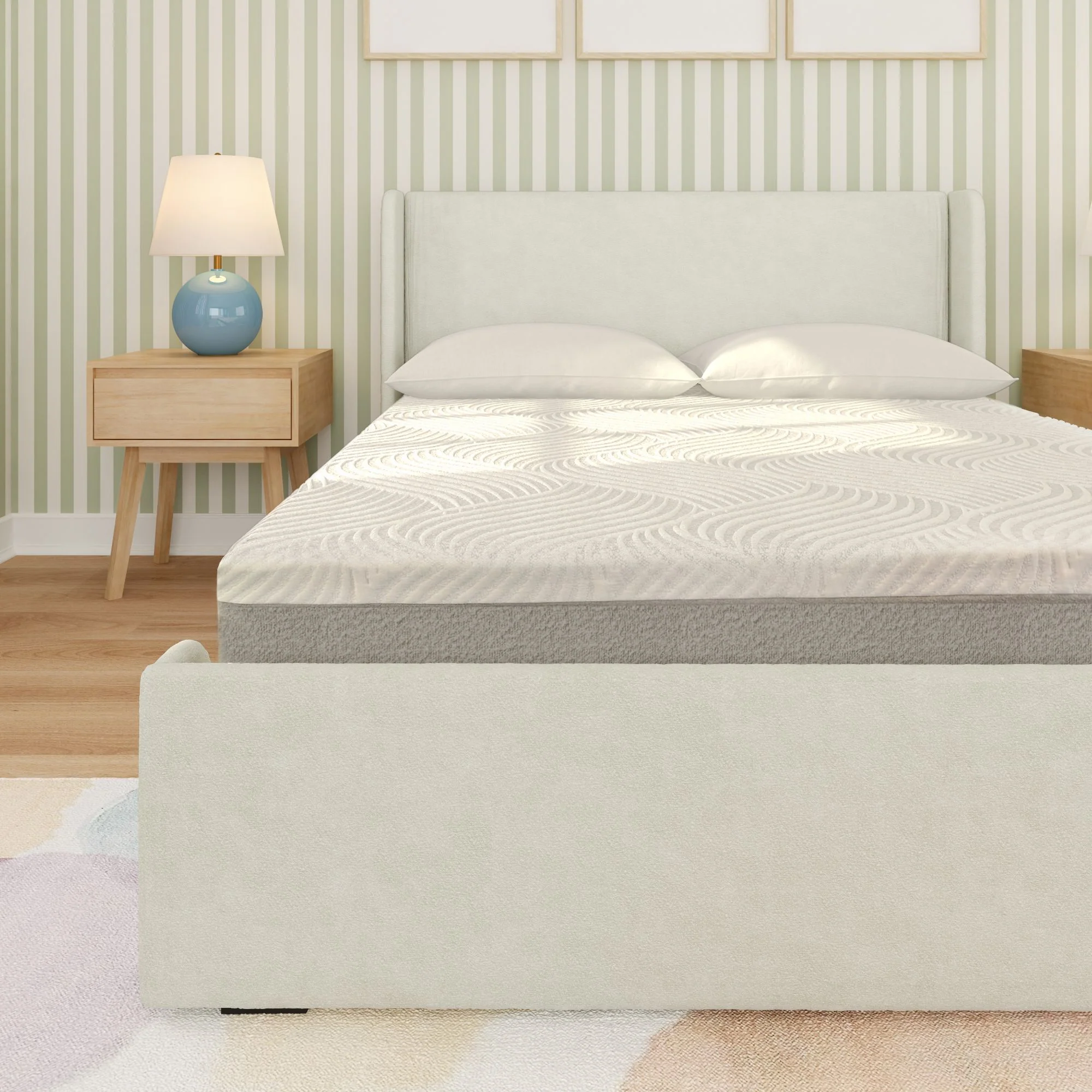 8-Inch Full Cooling Comfort Mattress - Image 9