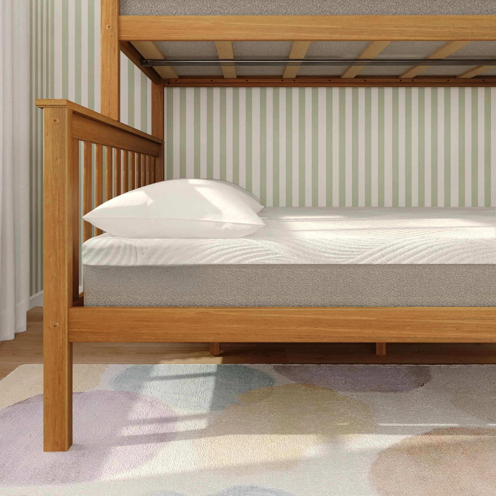 8-Inch Twin XL Cooling Comfort Mattress - Image 9