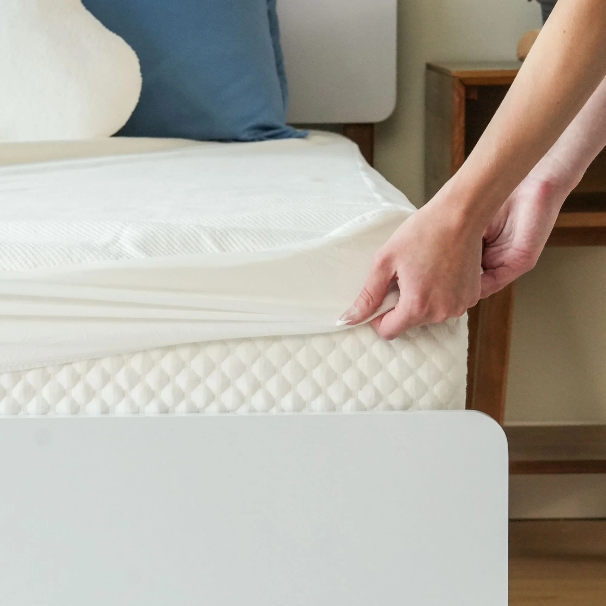 8" Waterproof Mattress Cover - Image 19