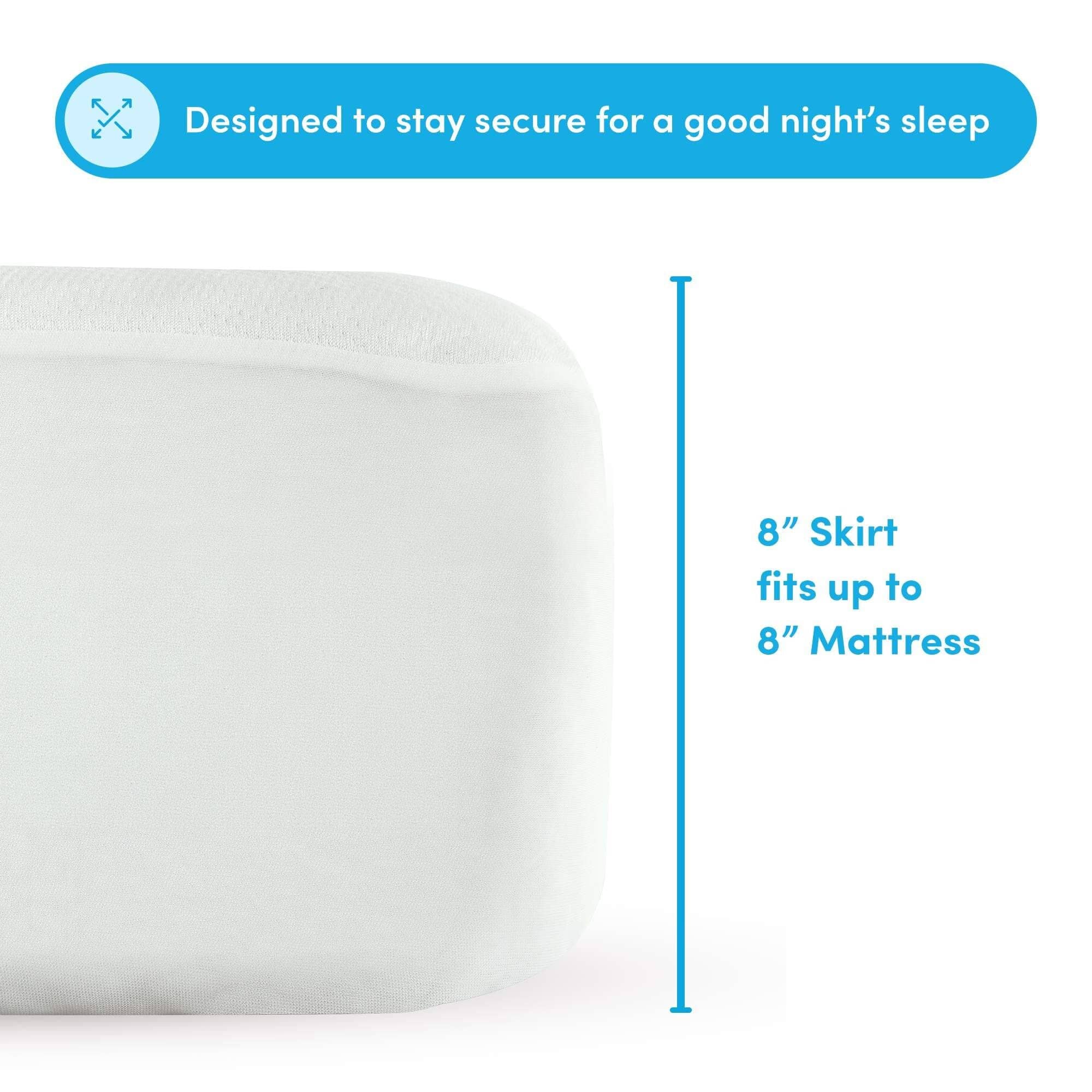 8" Waterproof Mattress Cover - Image 6