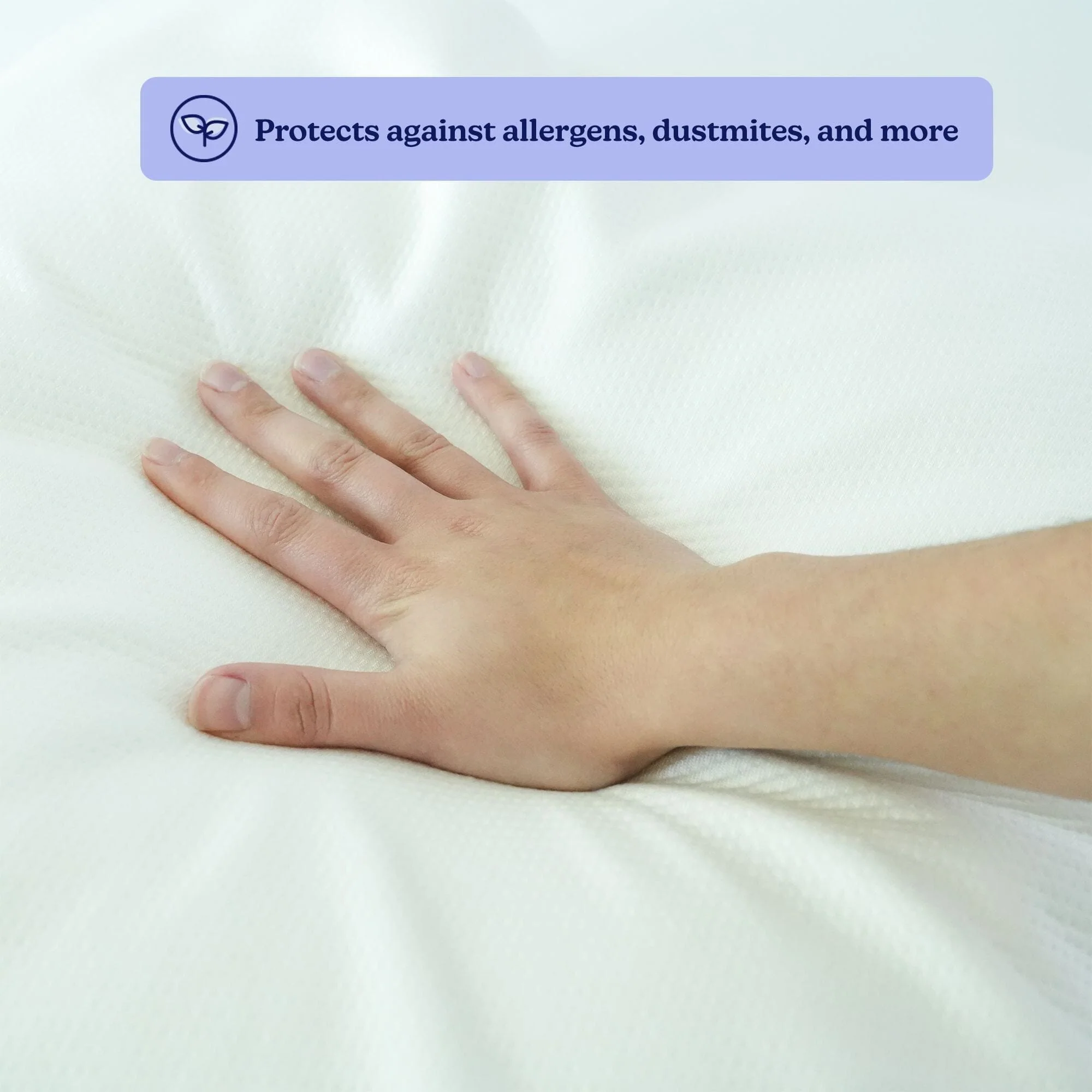 8" Waterproof Mattress Cover, Twin (2 pack) - Image 6