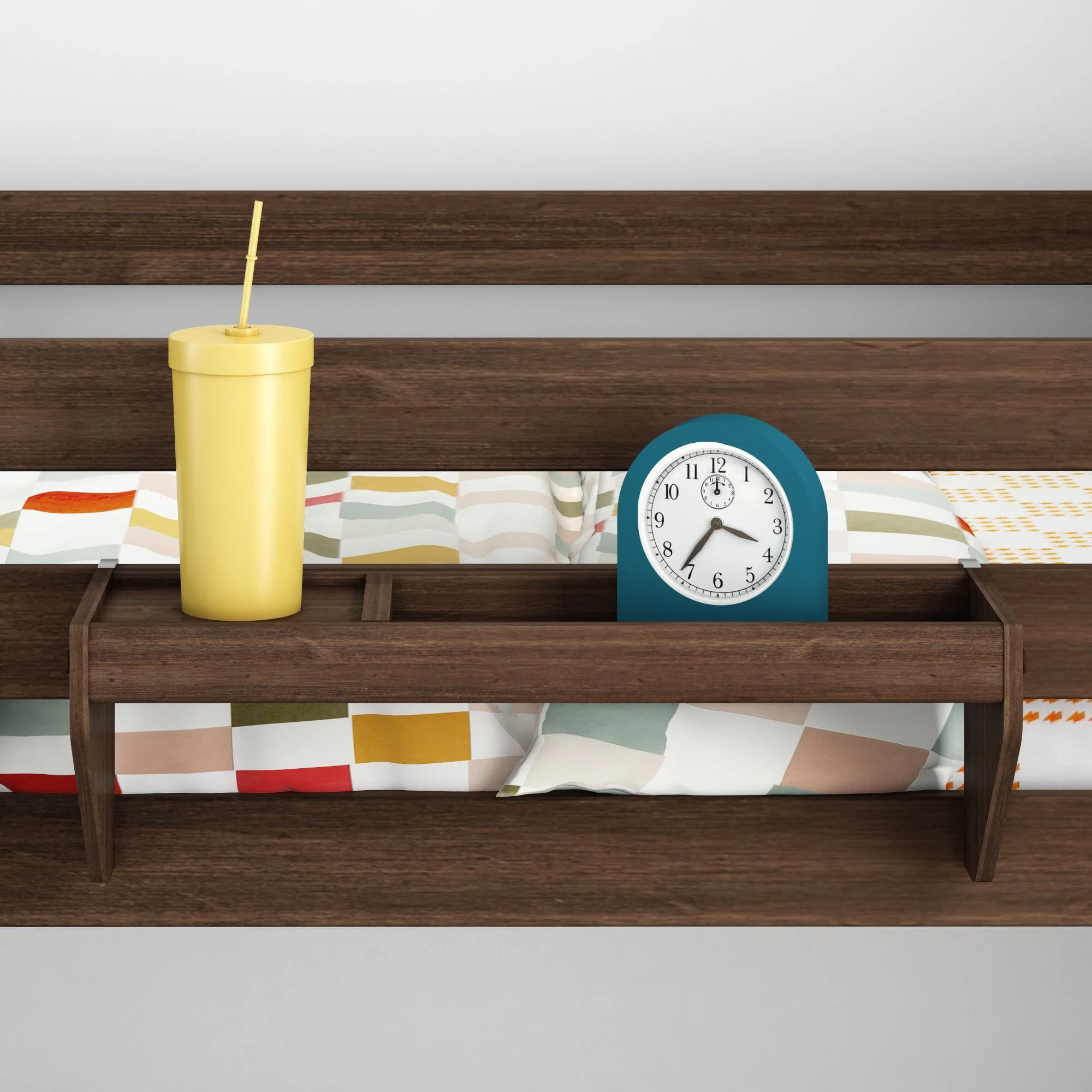 Bedside Tray with Cupholder - Image 10