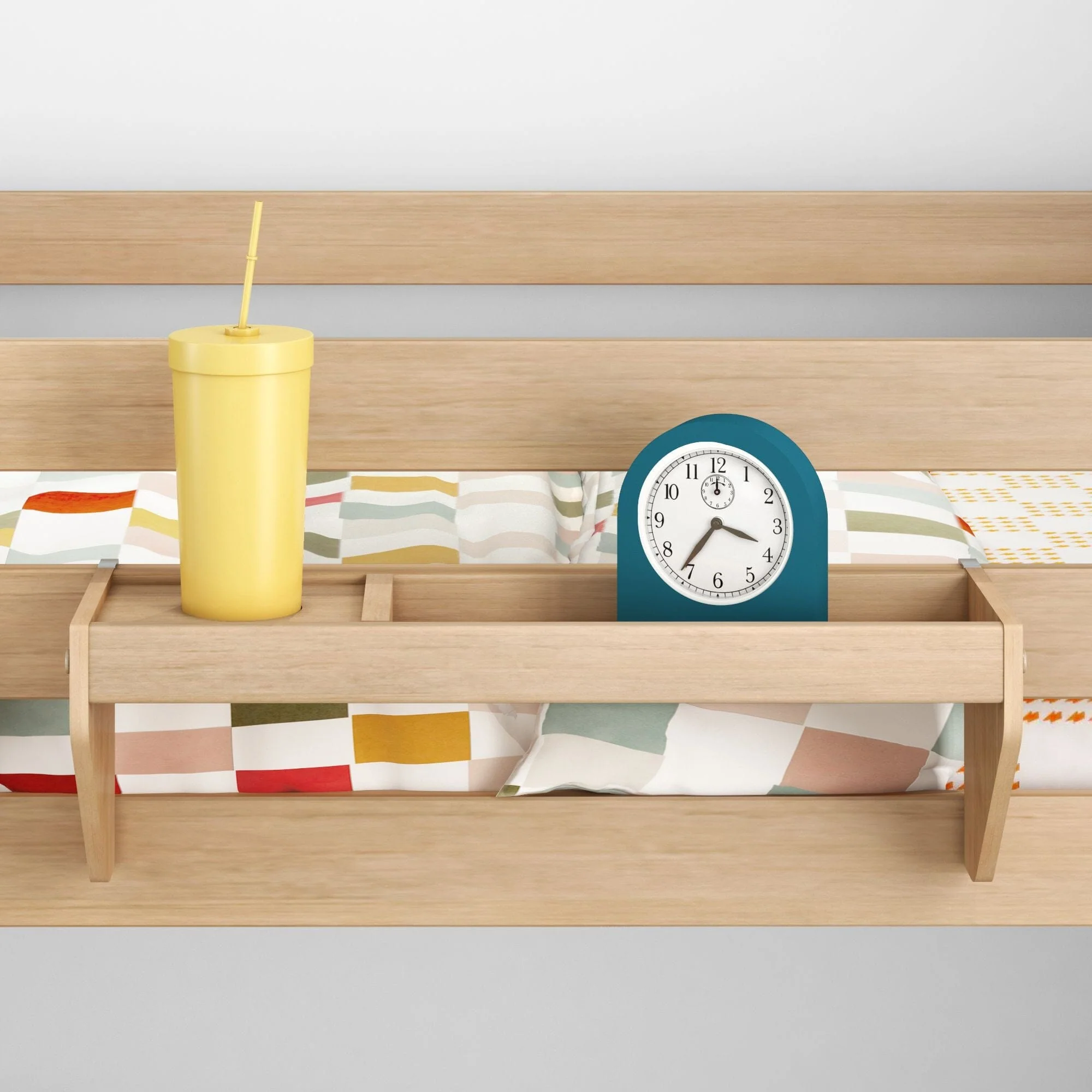 Bedside Tray with Cupholder - Image 11