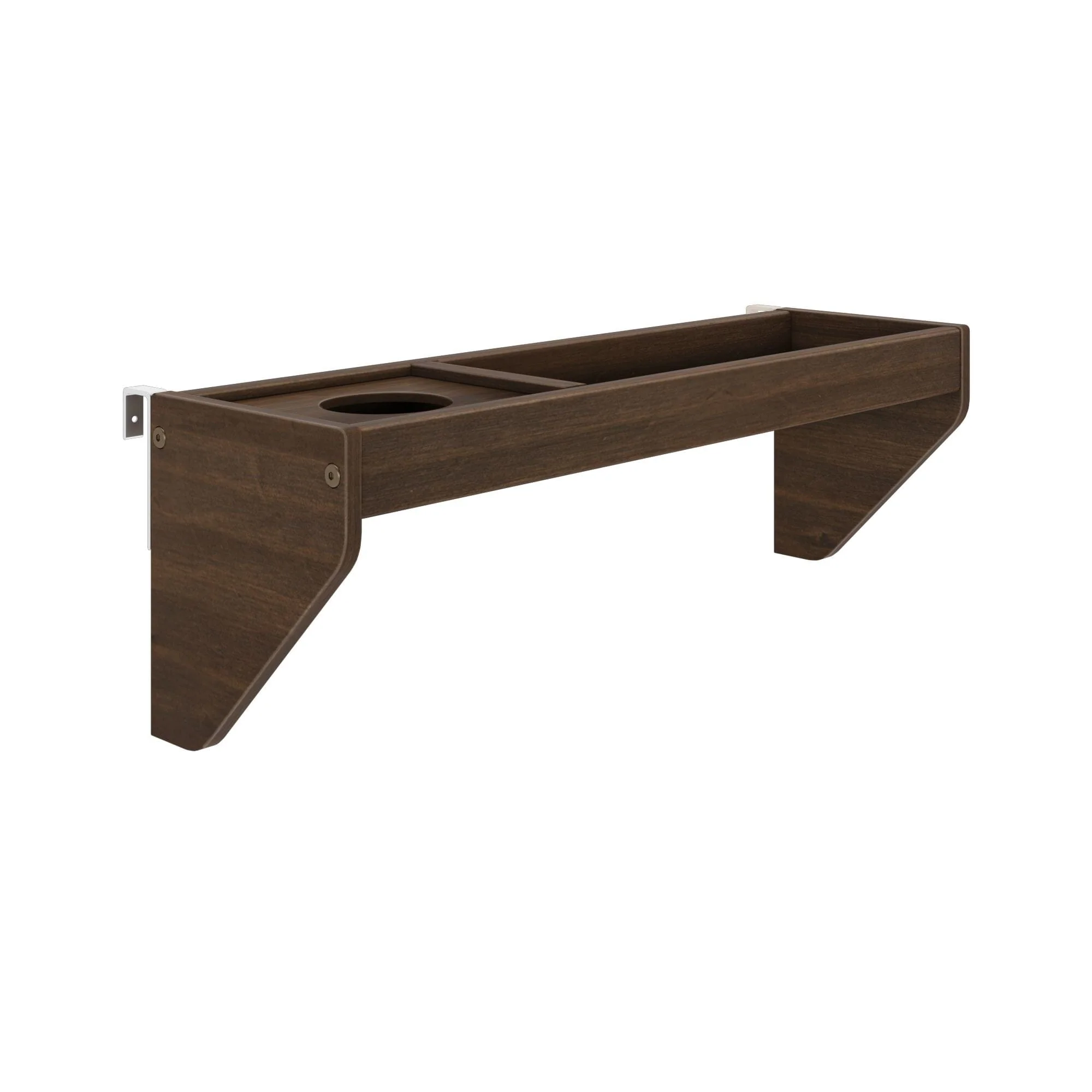 Bedside Tray with Cupholder - Image 16