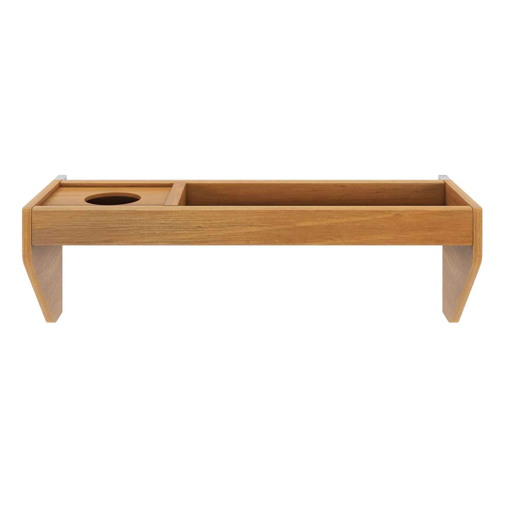 Bedside Tray with Cupholder - Image 21