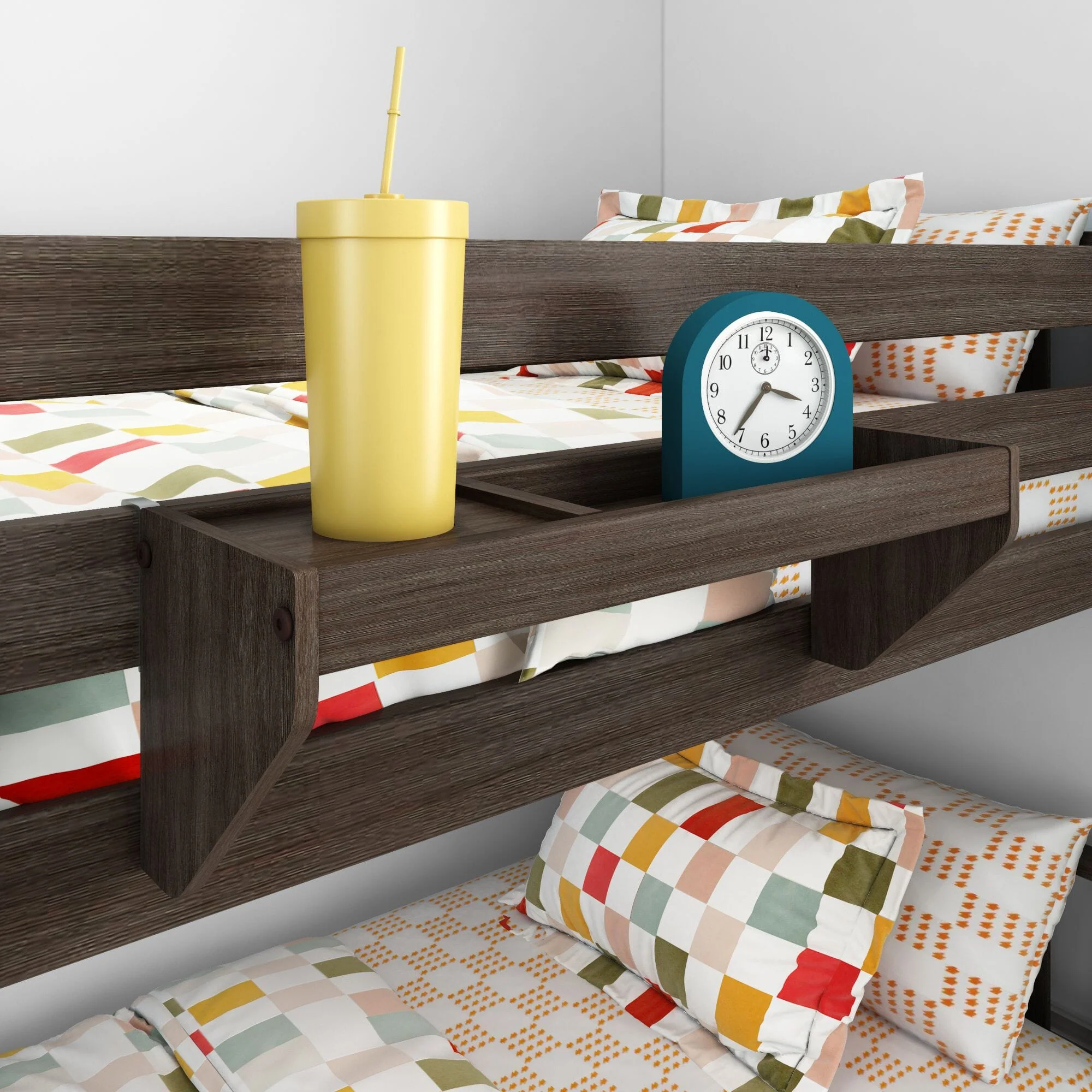 Bedside Tray with Cupholder - Image 6