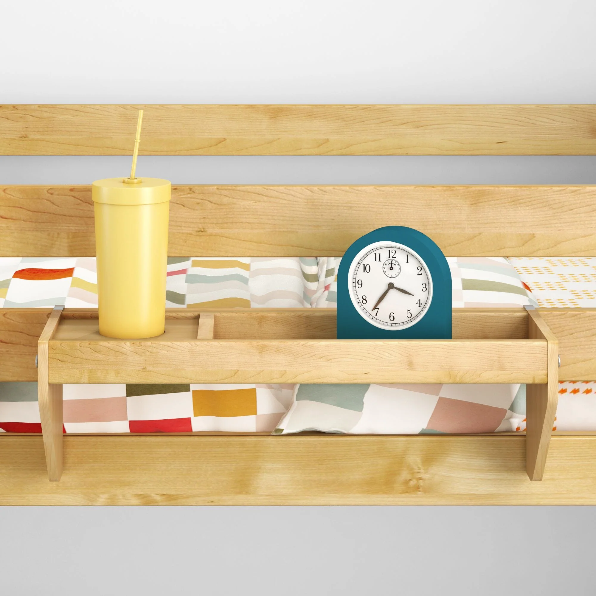 Bedside Tray with Cupholder - Image 7