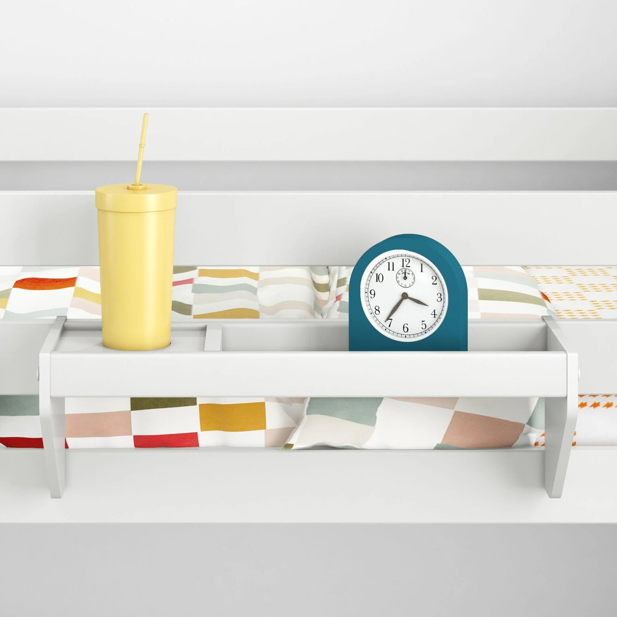Bedside Tray with Cupholder - Image 8