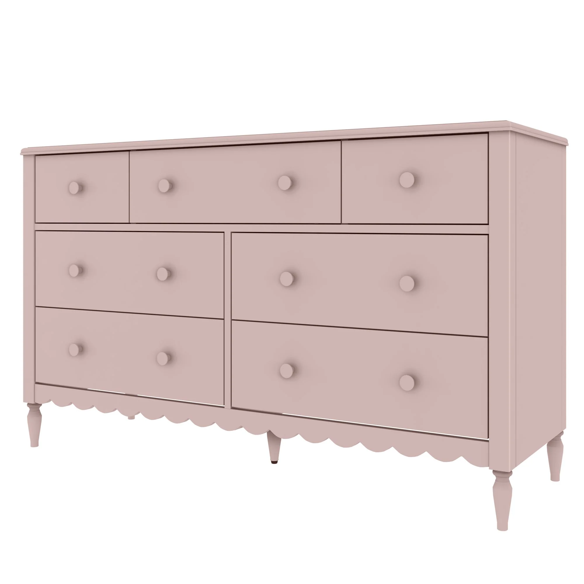 Charlotte 7-Drawer Dresser - Image 12