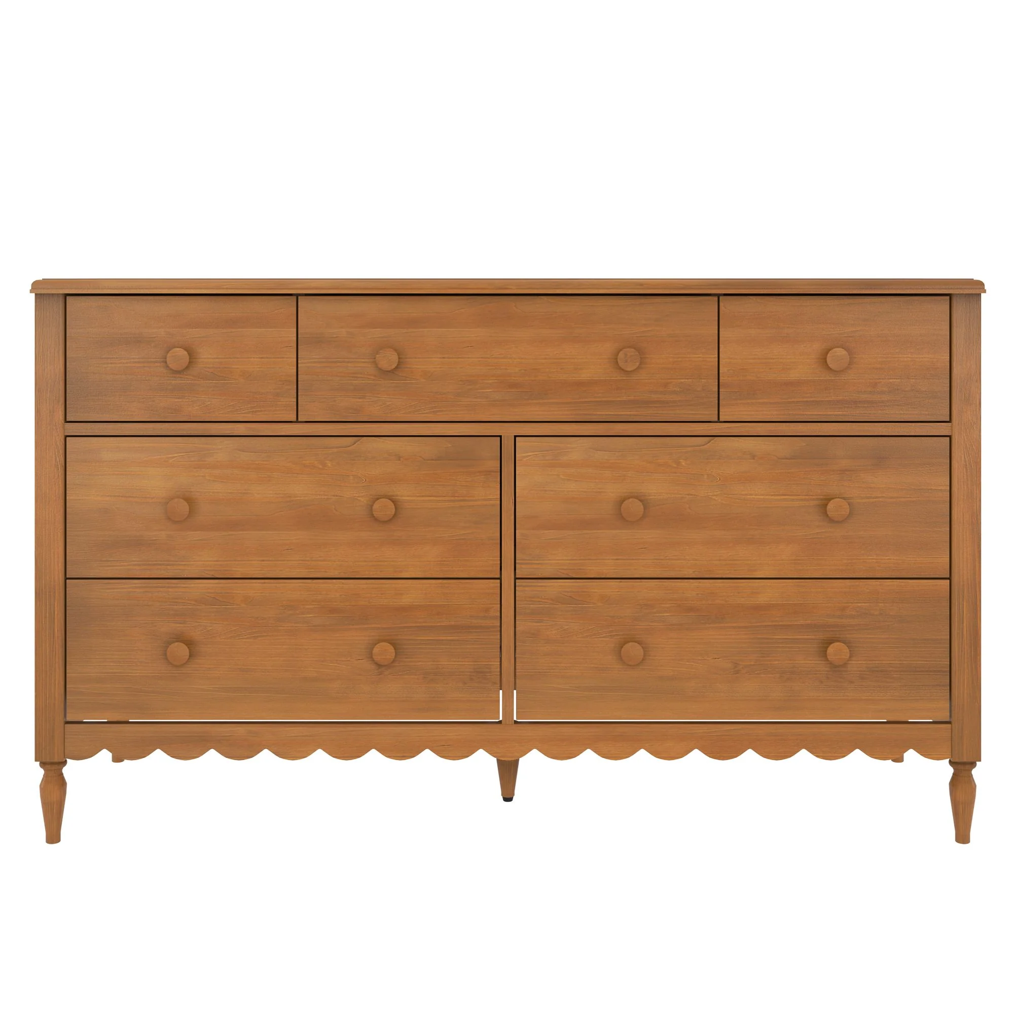 Charlotte 7-Drawer Dresser - Image 13