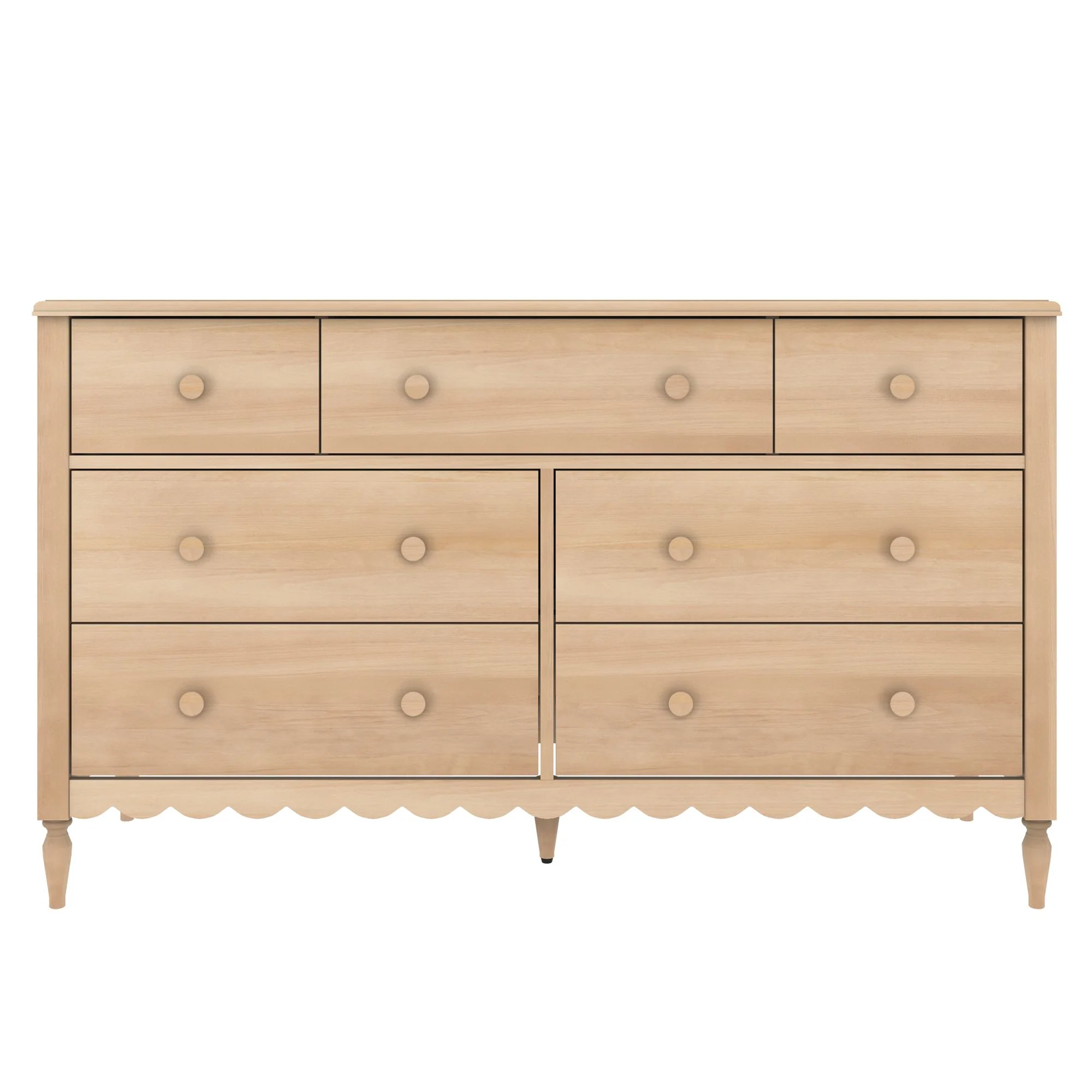 Charlotte 7-Drawer Dresser - Image 14