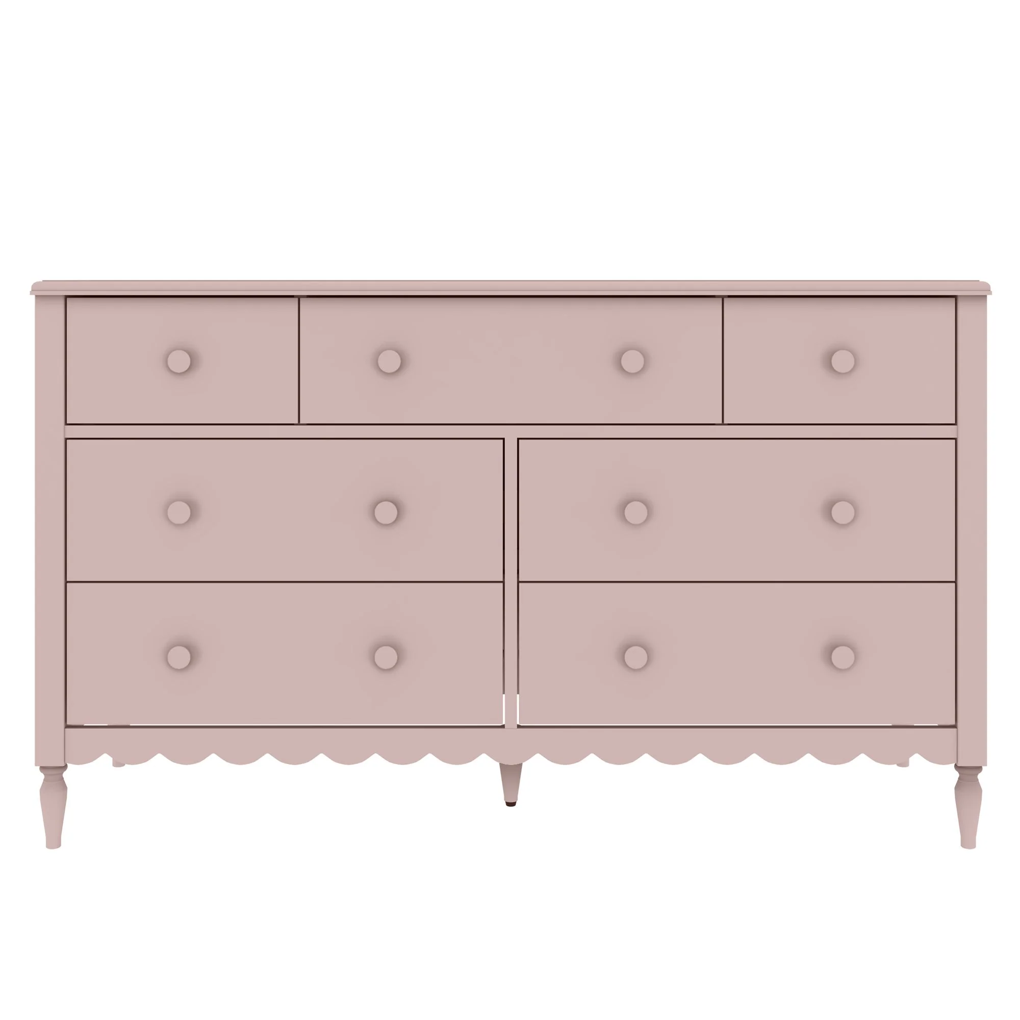 Charlotte 7-Drawer Dresser - Image 16