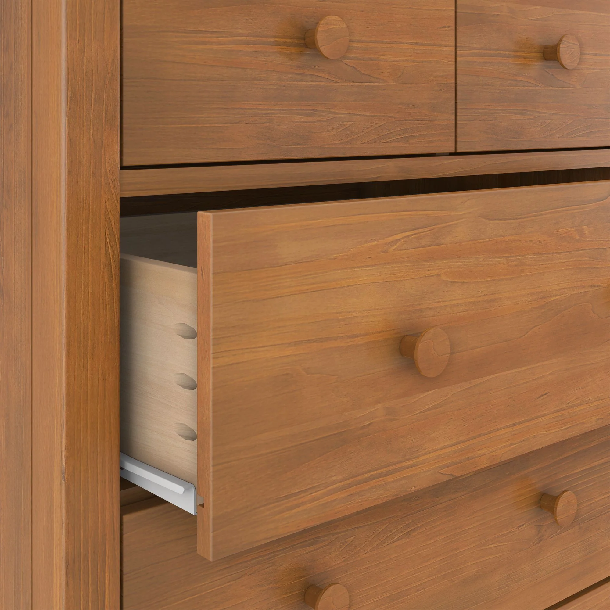 Charlotte 7-Drawer Dresser - Image 17