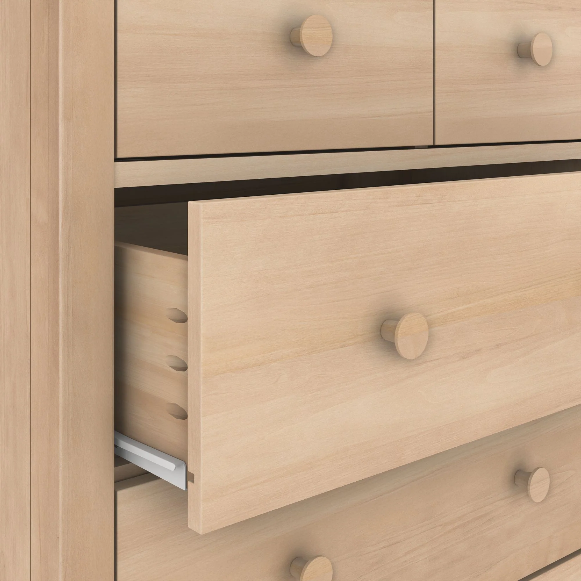 Charlotte 7-Drawer Dresser - Image 18
