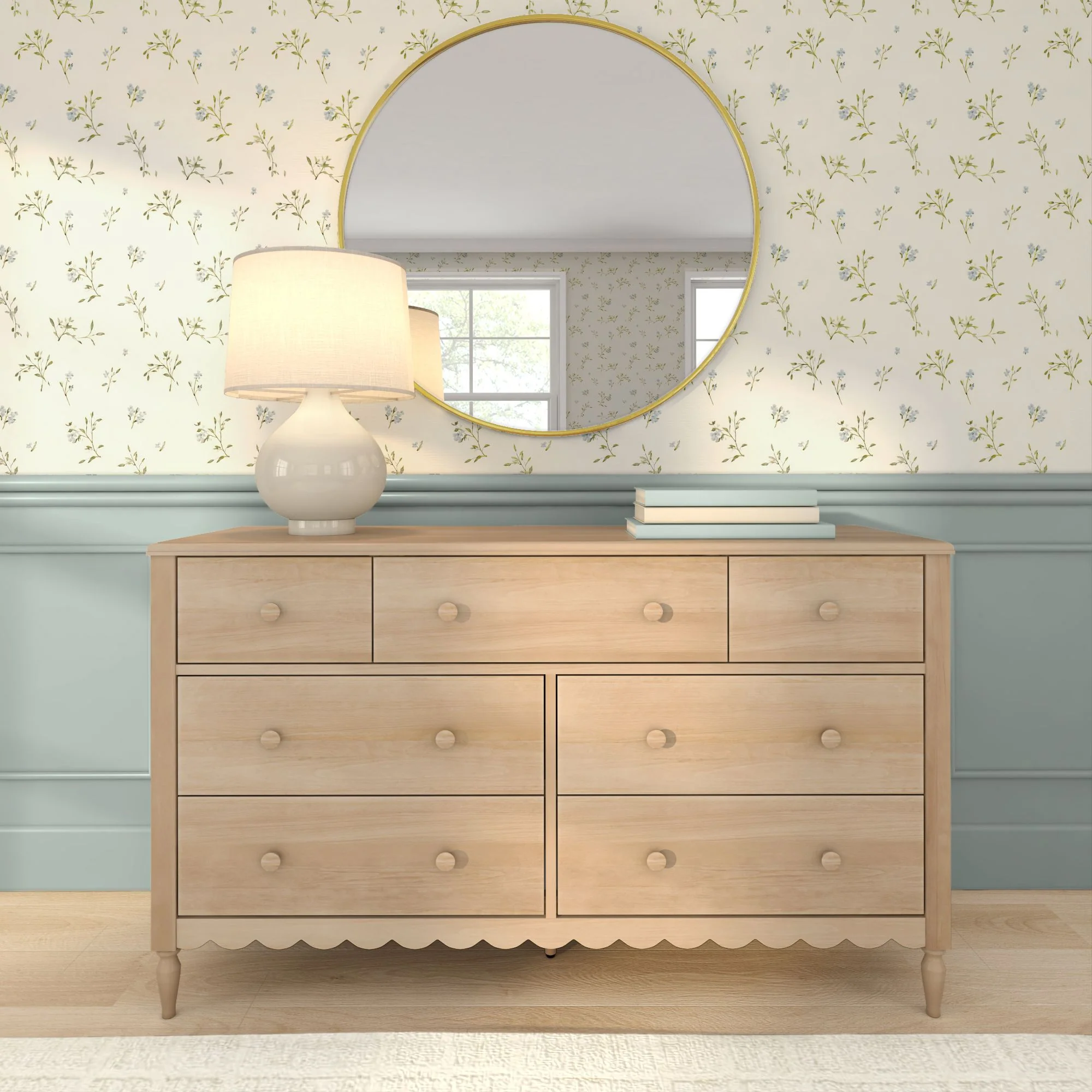 Charlotte 7-Drawer Dresser - Image 5