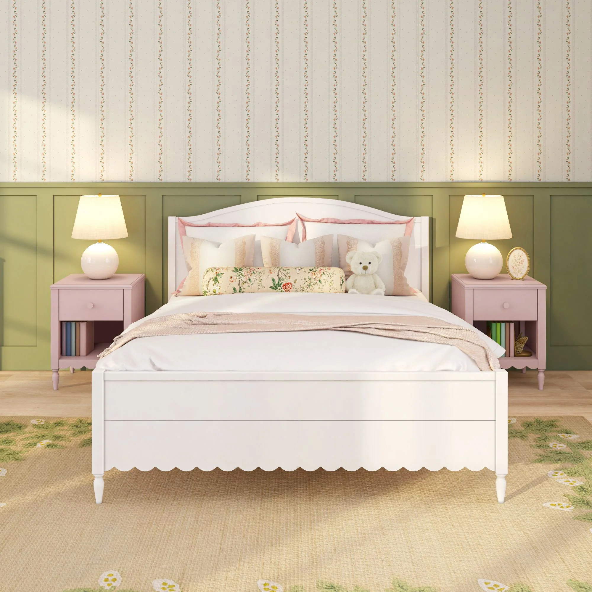 (Combined Listing) Charlotte Bed - Image 10