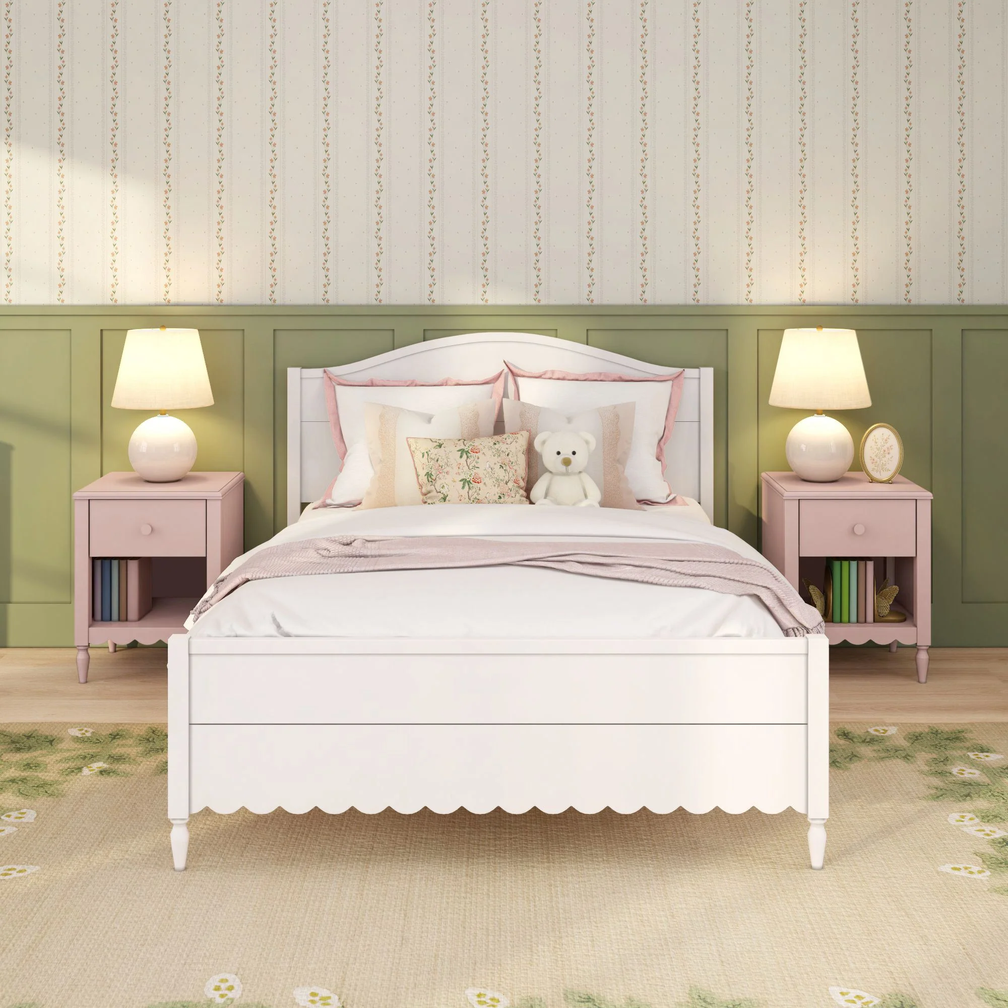 (Combined Listing) Charlotte Bed - Image 13
