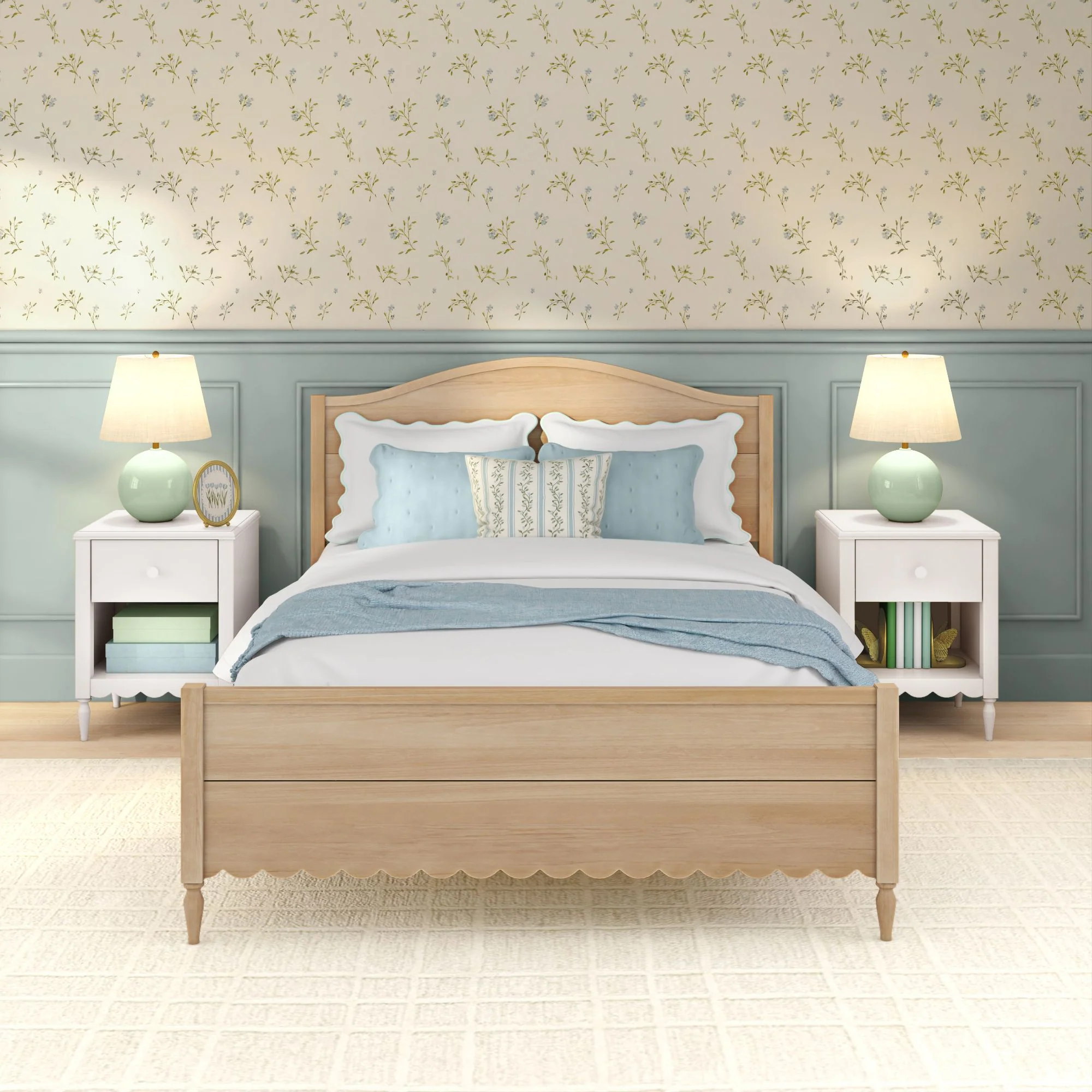 (Combined Listing) Charlotte Bed - Image 14
