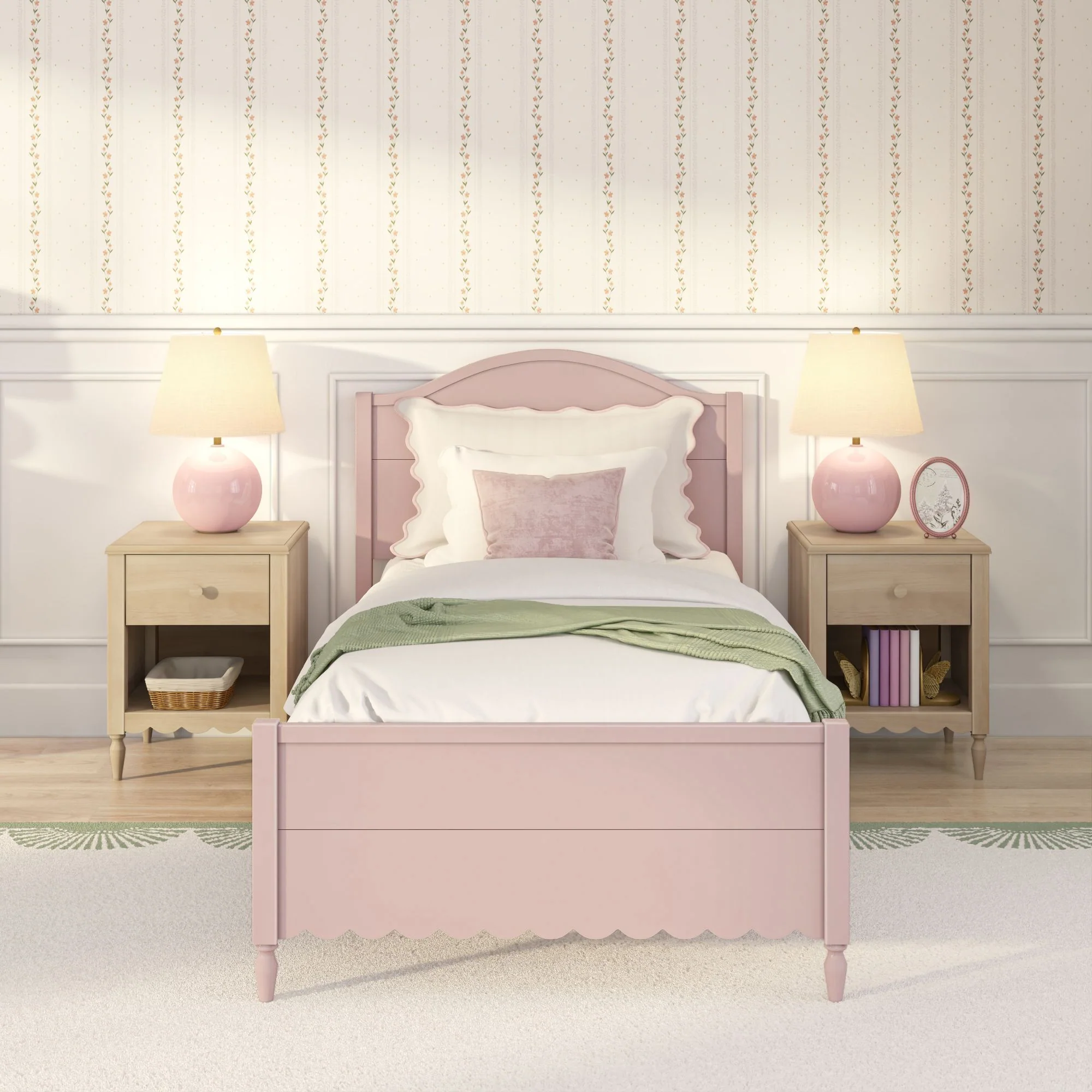 (Combined Listing) Charlotte Bed - Image 4