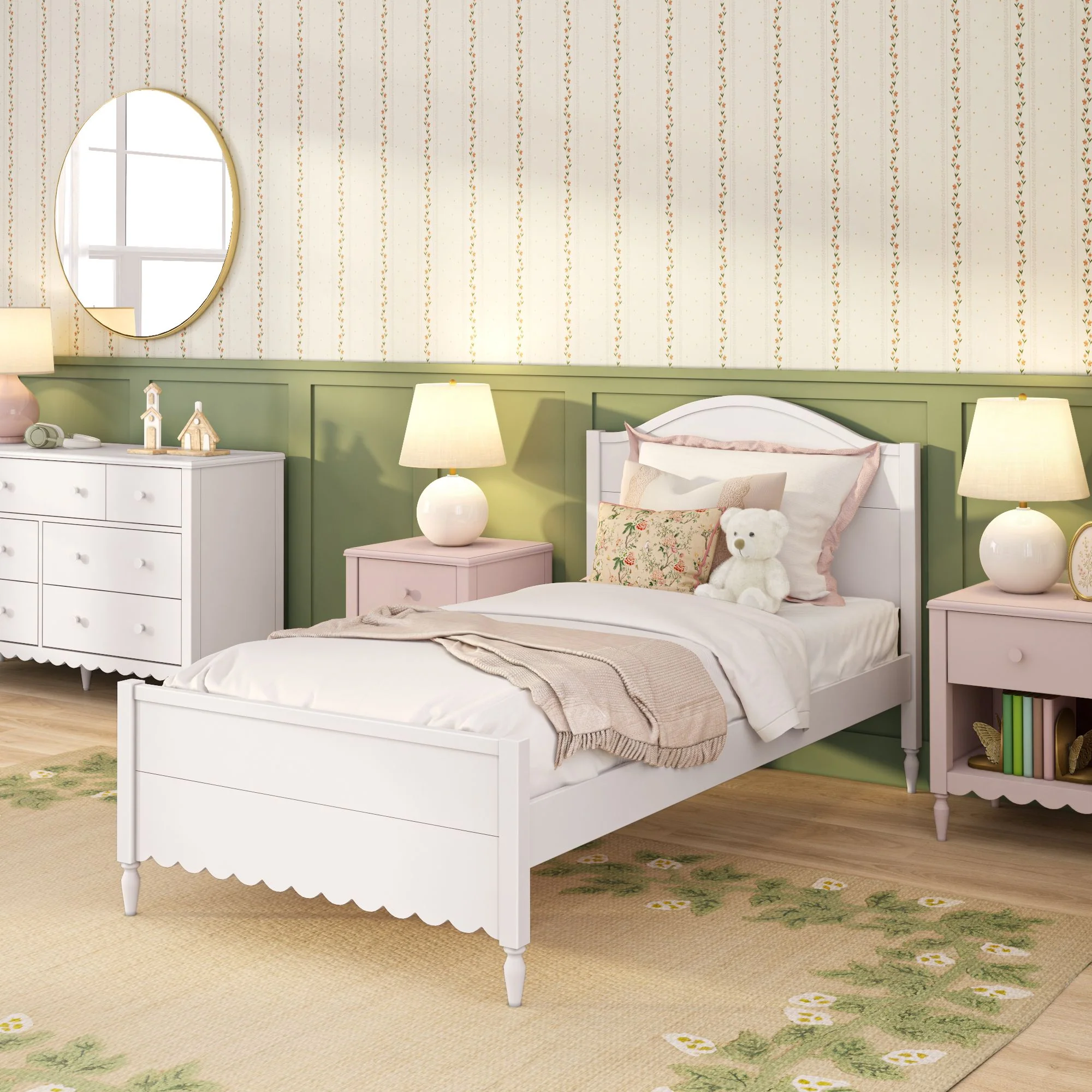 Charlotte Twin Bed - Image 3
