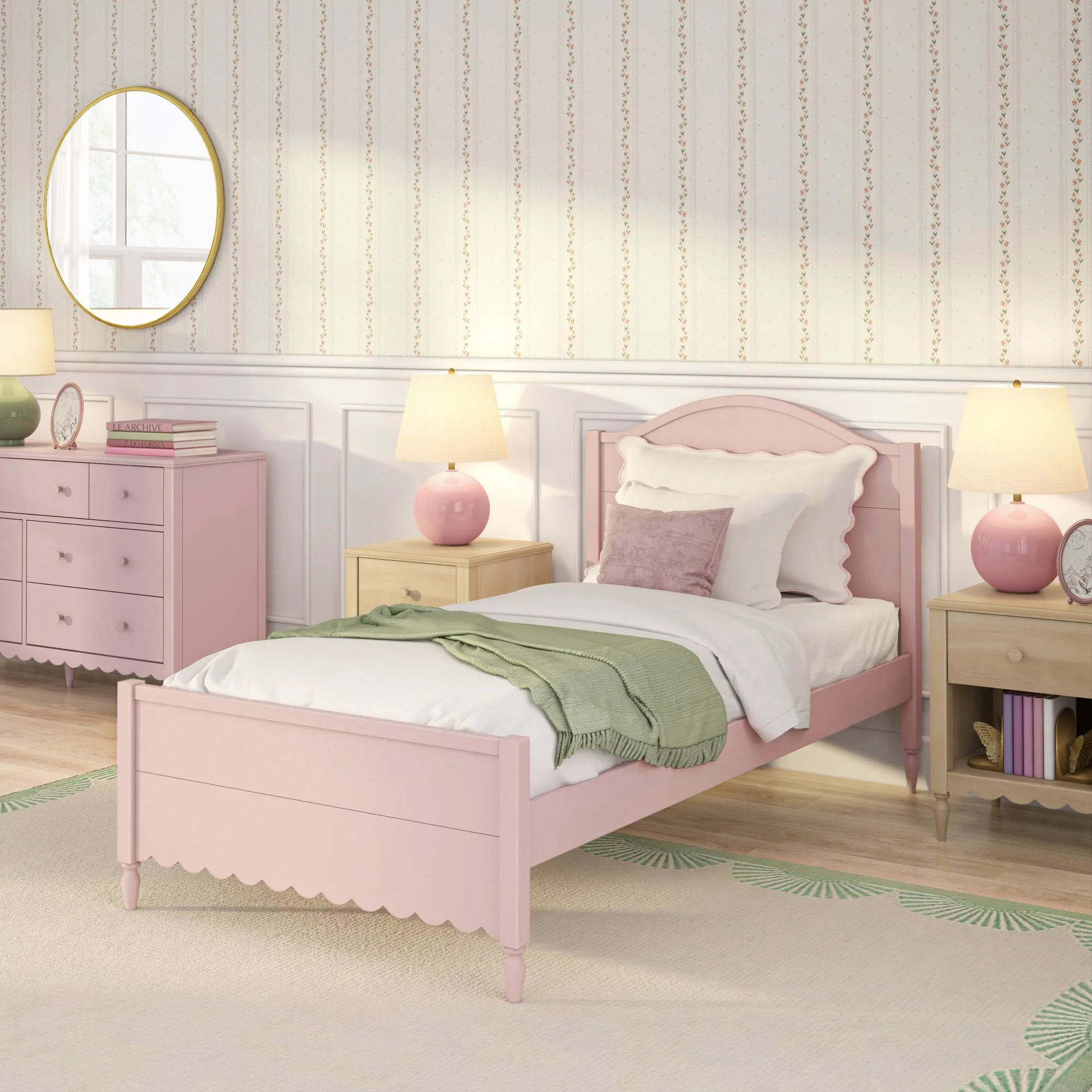 Charlotte Twin Bed - Image 4