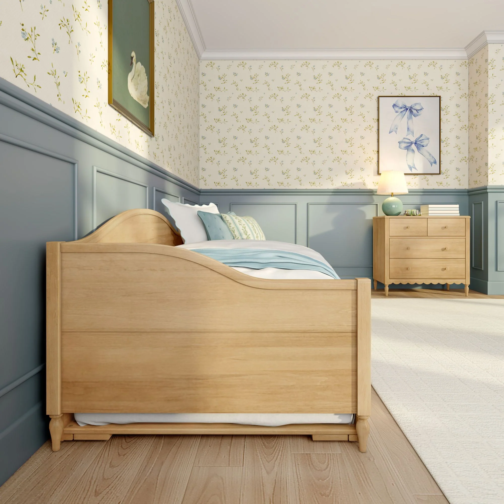 Charlotte Daybed With Trundle - Image 22