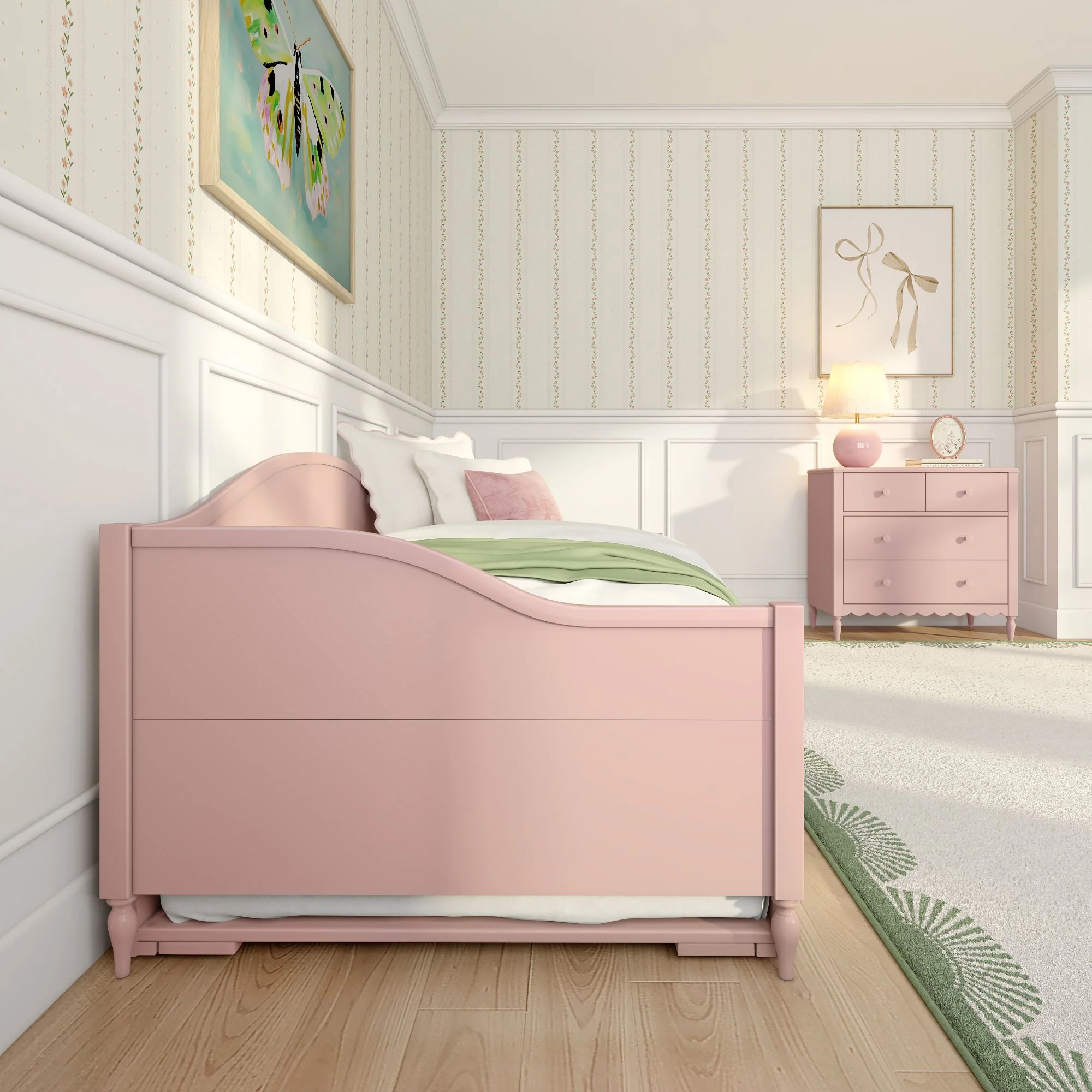 Charlotte Daybed With Trundle - Image 23