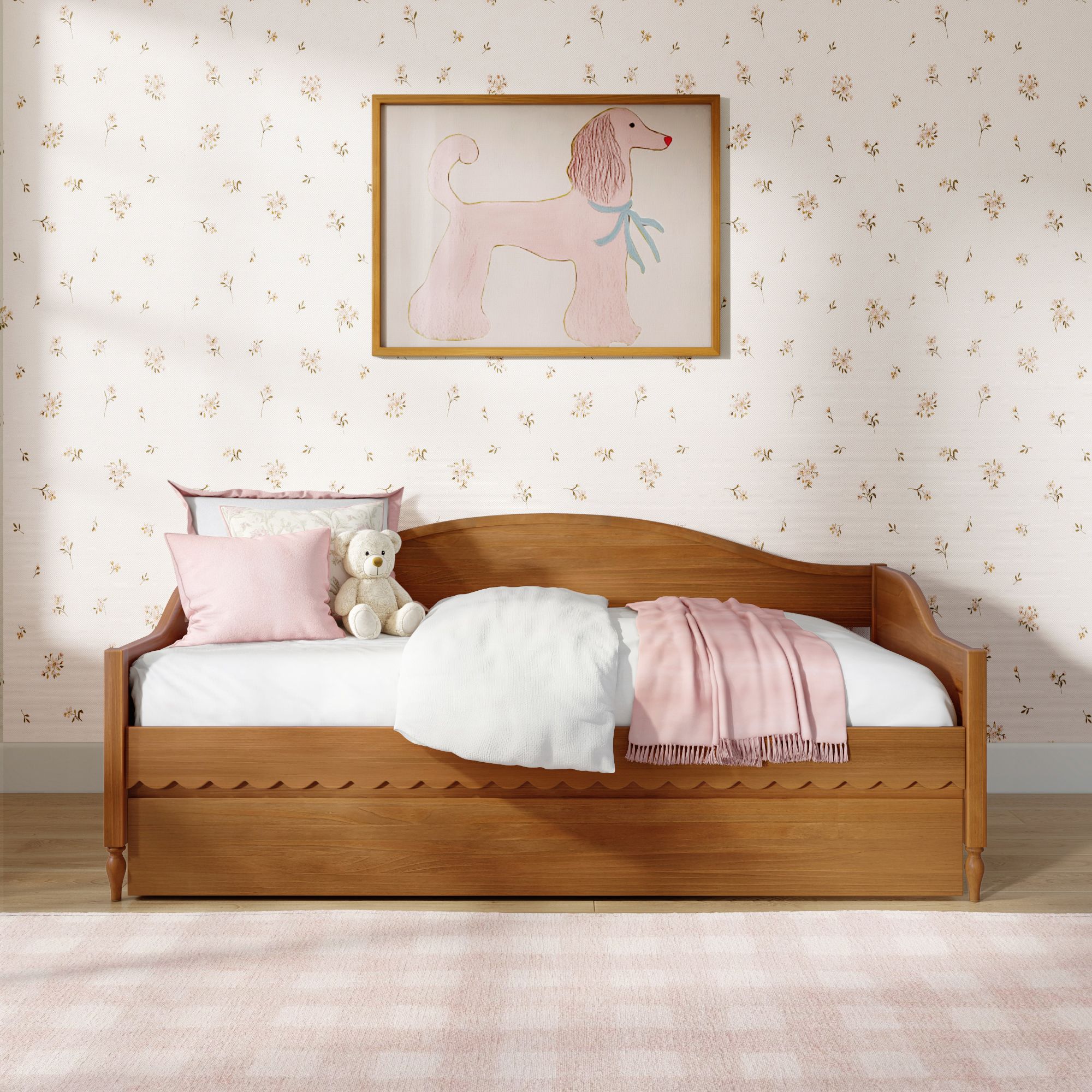 Charlotte Daybed With Trundle - Image 5