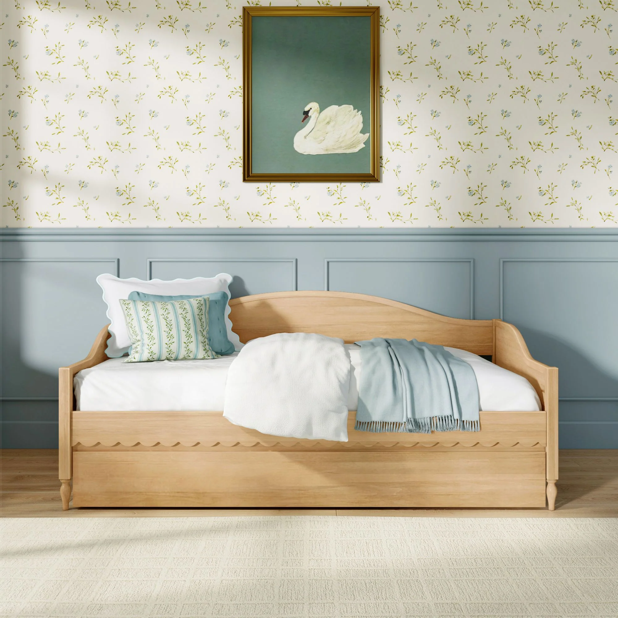 Charlotte Daybed With Trundle - Image 6