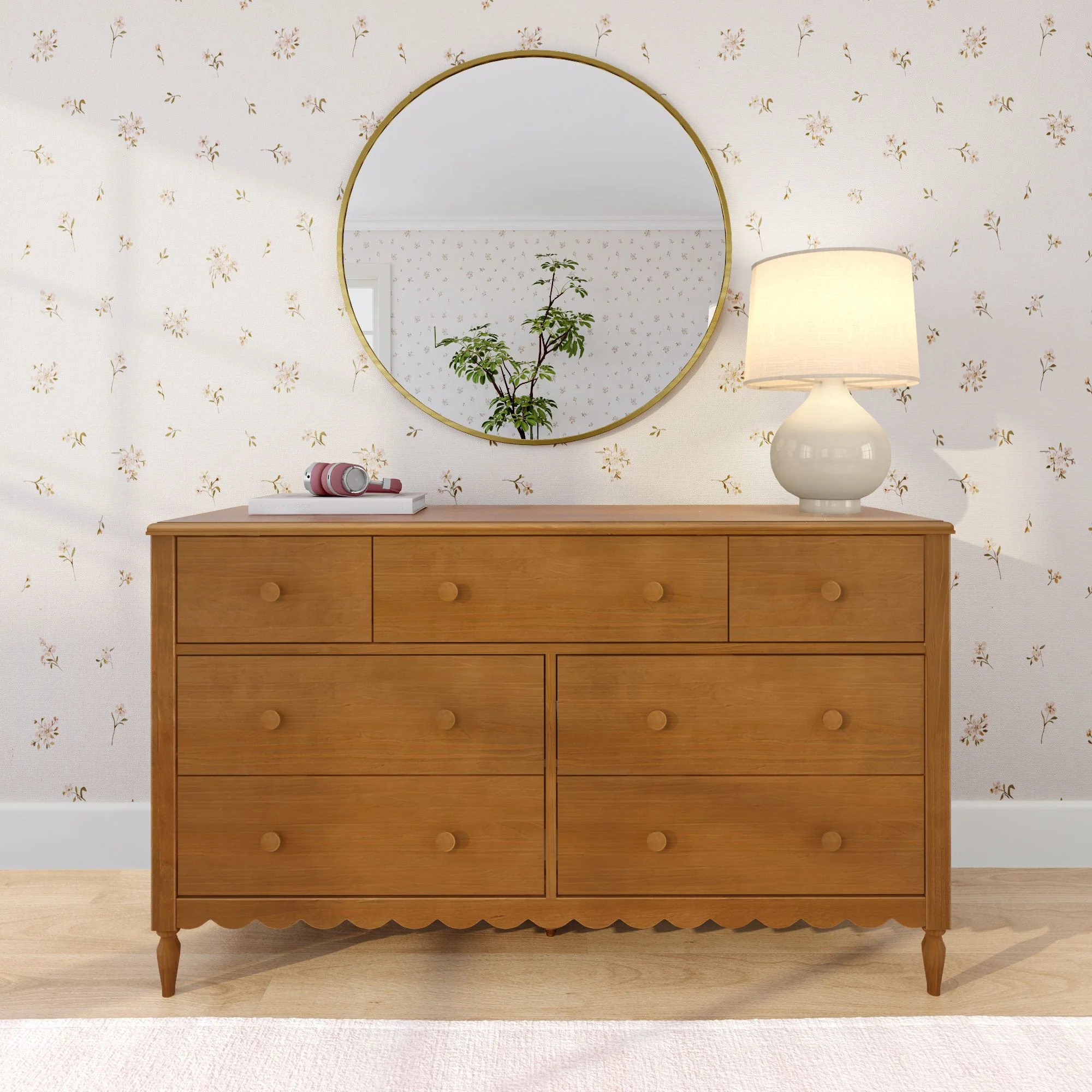 Charlotte 7-Drawer Dresser - Image 7