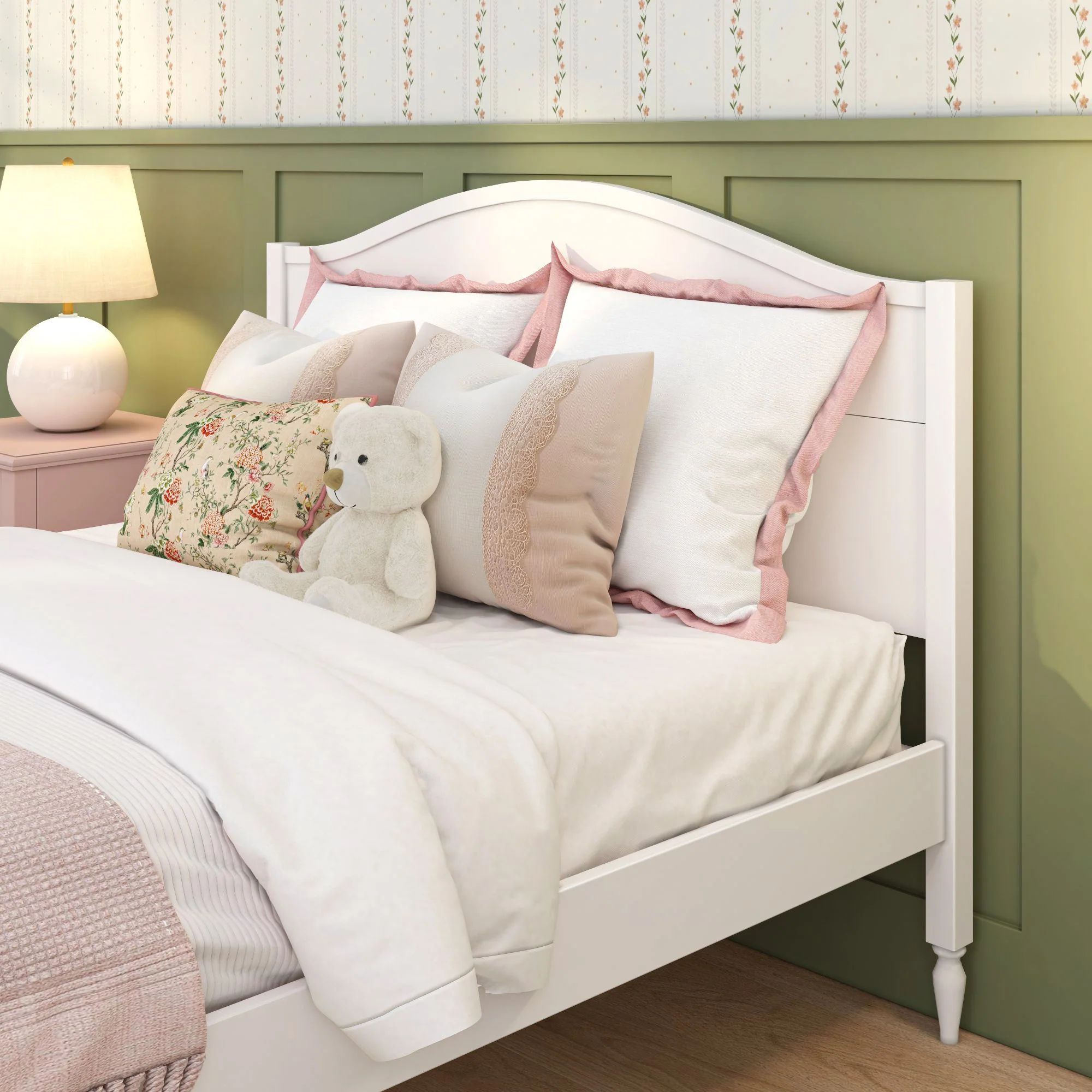 Charlotte Full Bed - Image 19