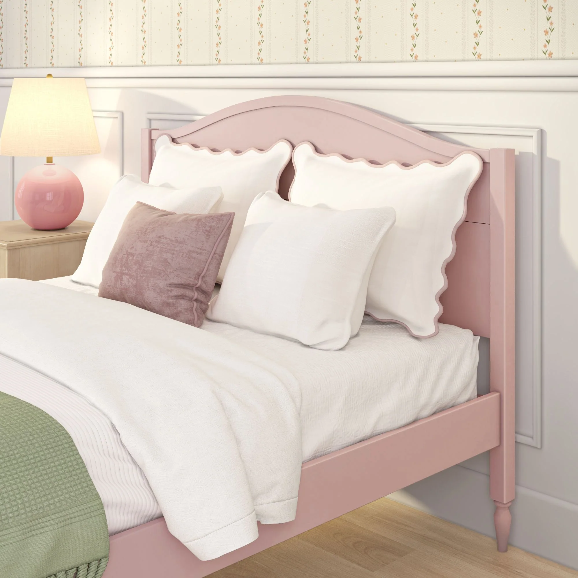 Charlotte Full Bed - Image 20