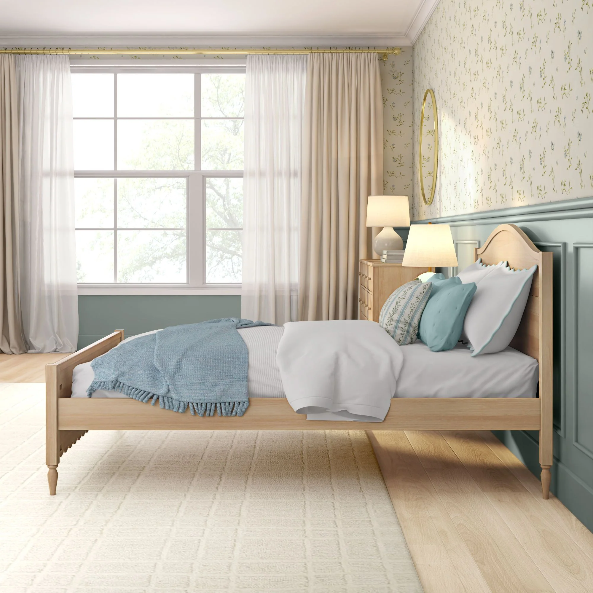 Charlotte Full Bed - Image 22