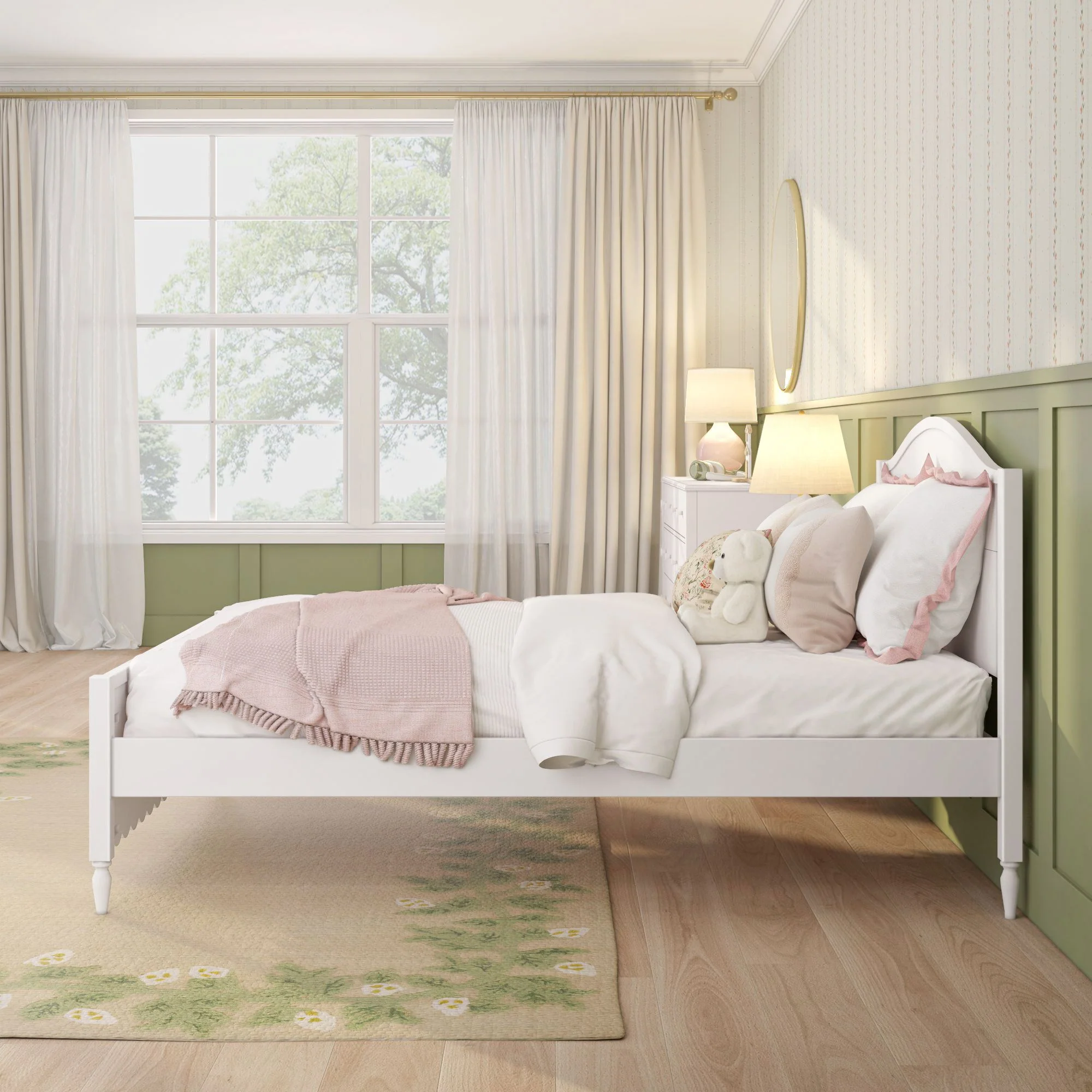 Charlotte Full Bed - Image 23