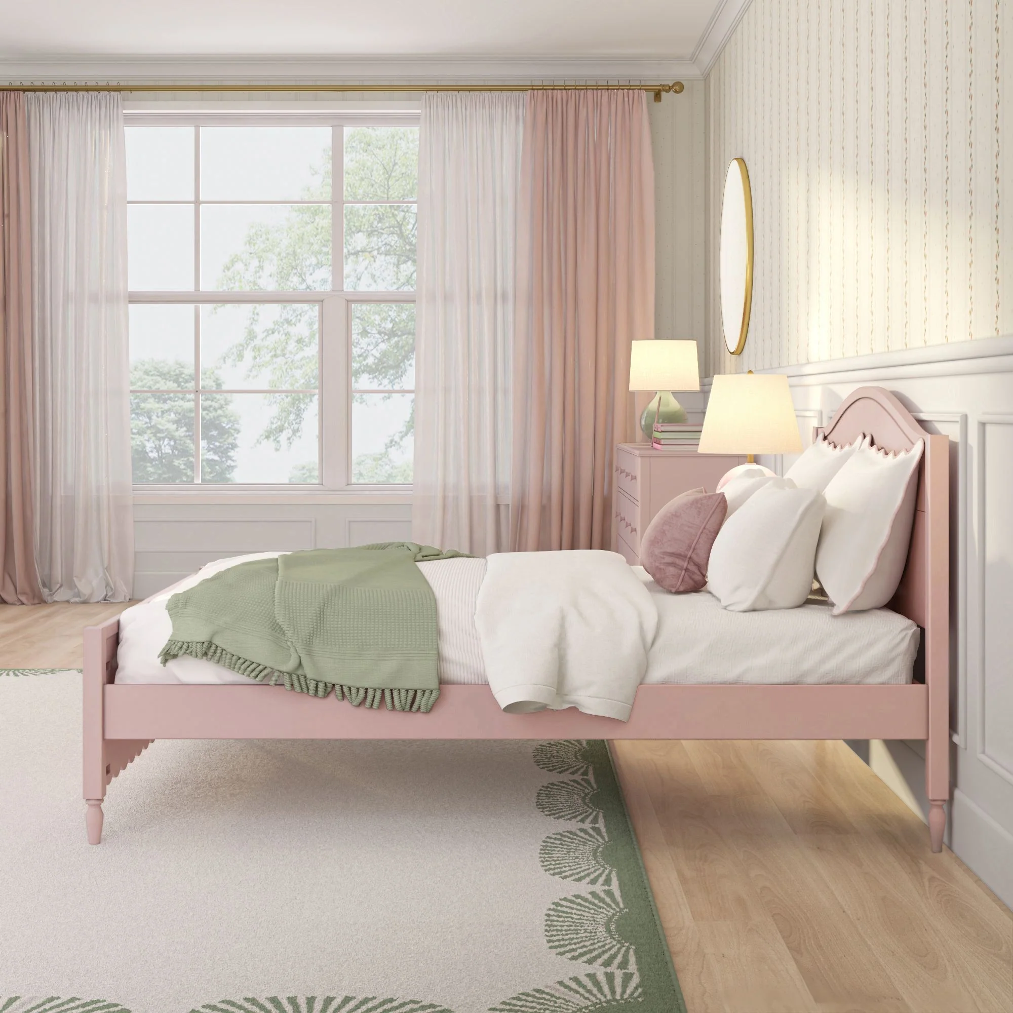 Charlotte Full Bed - Image 24