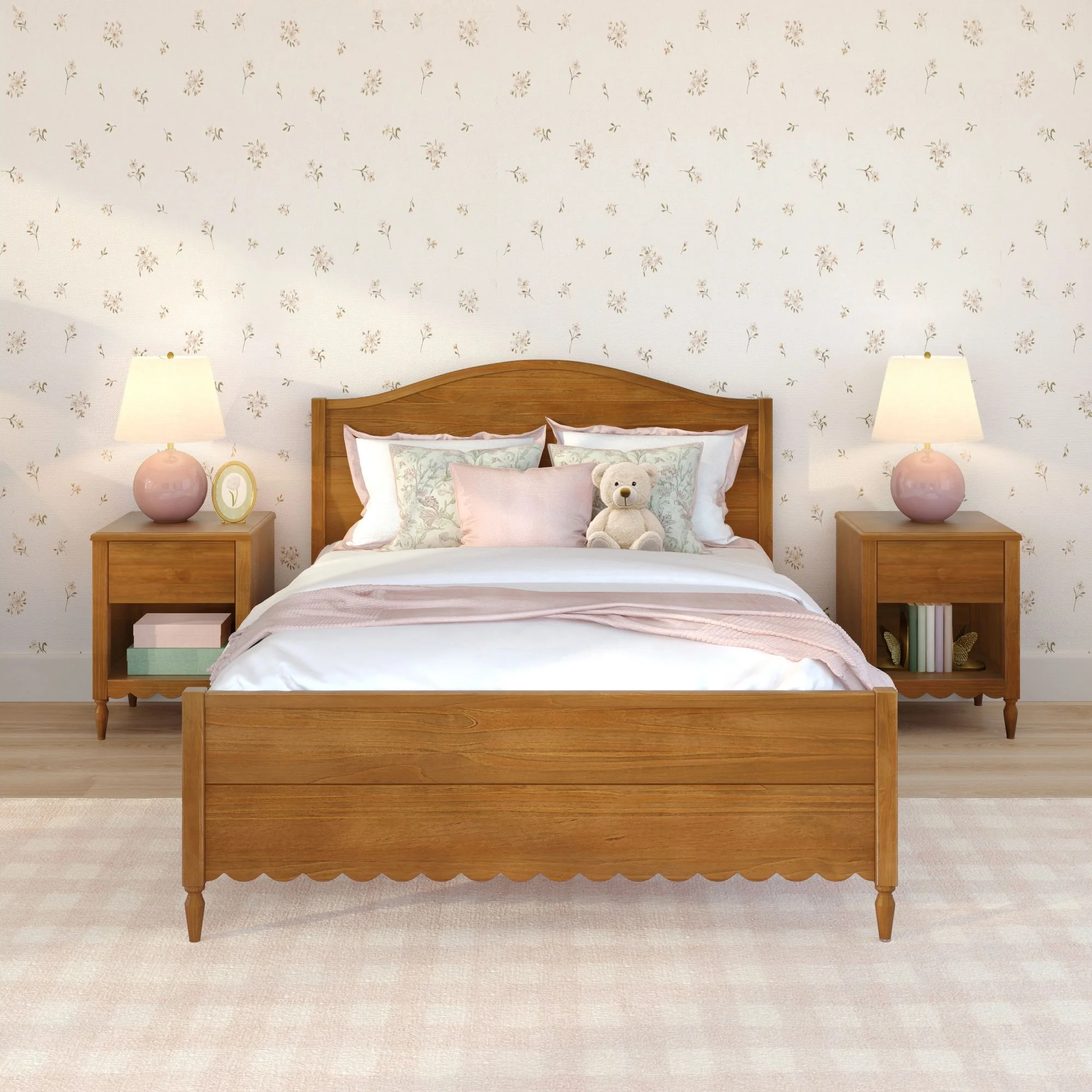 Charlotte Full Bed - Image 5