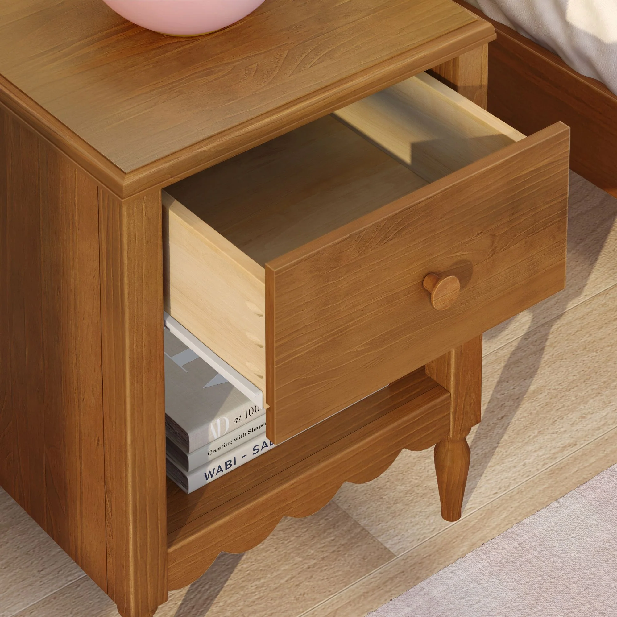 Charlotte Nightstand - Image 21