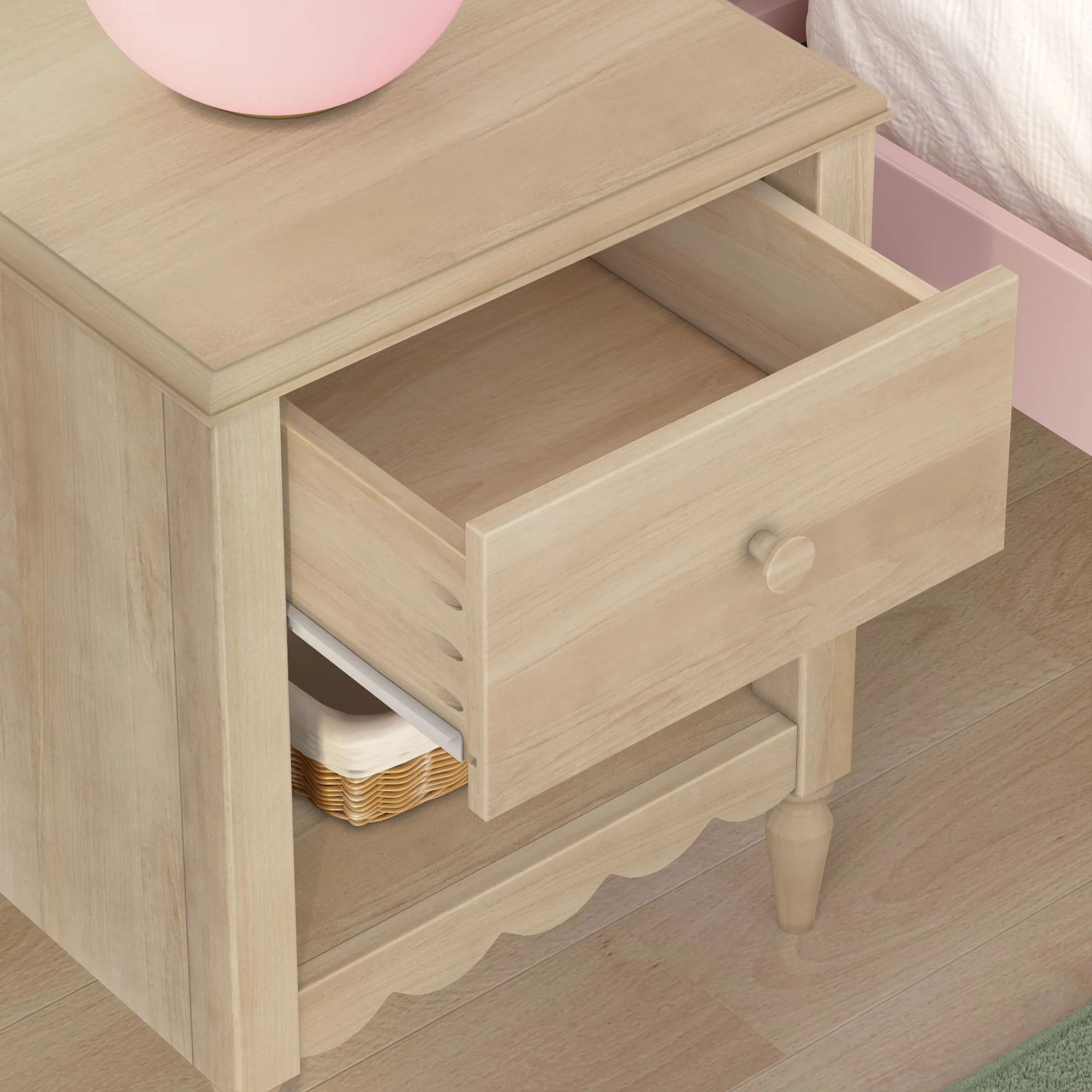 Charlotte Nightstand - Image 22