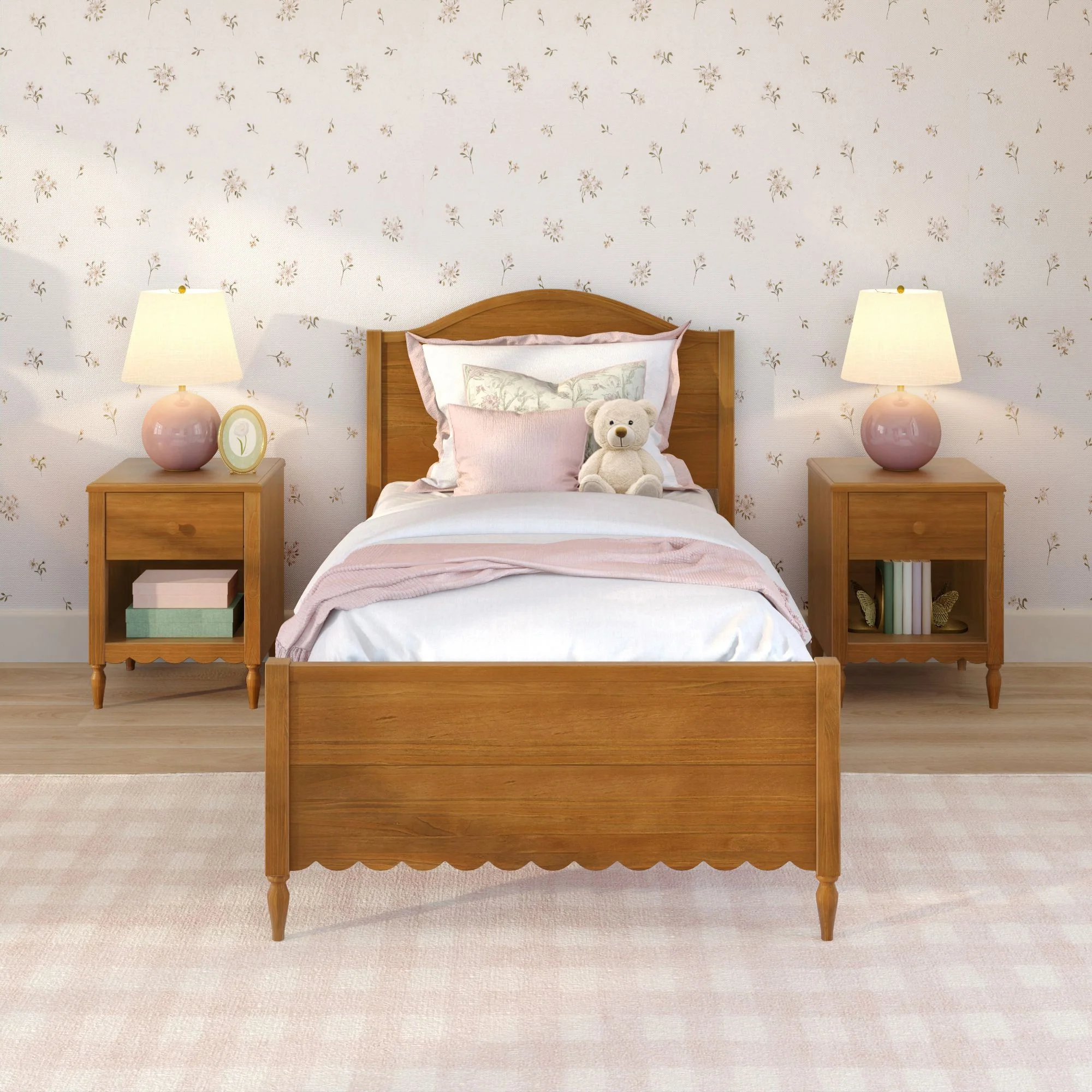 Charlotte Nightstand - Image 25