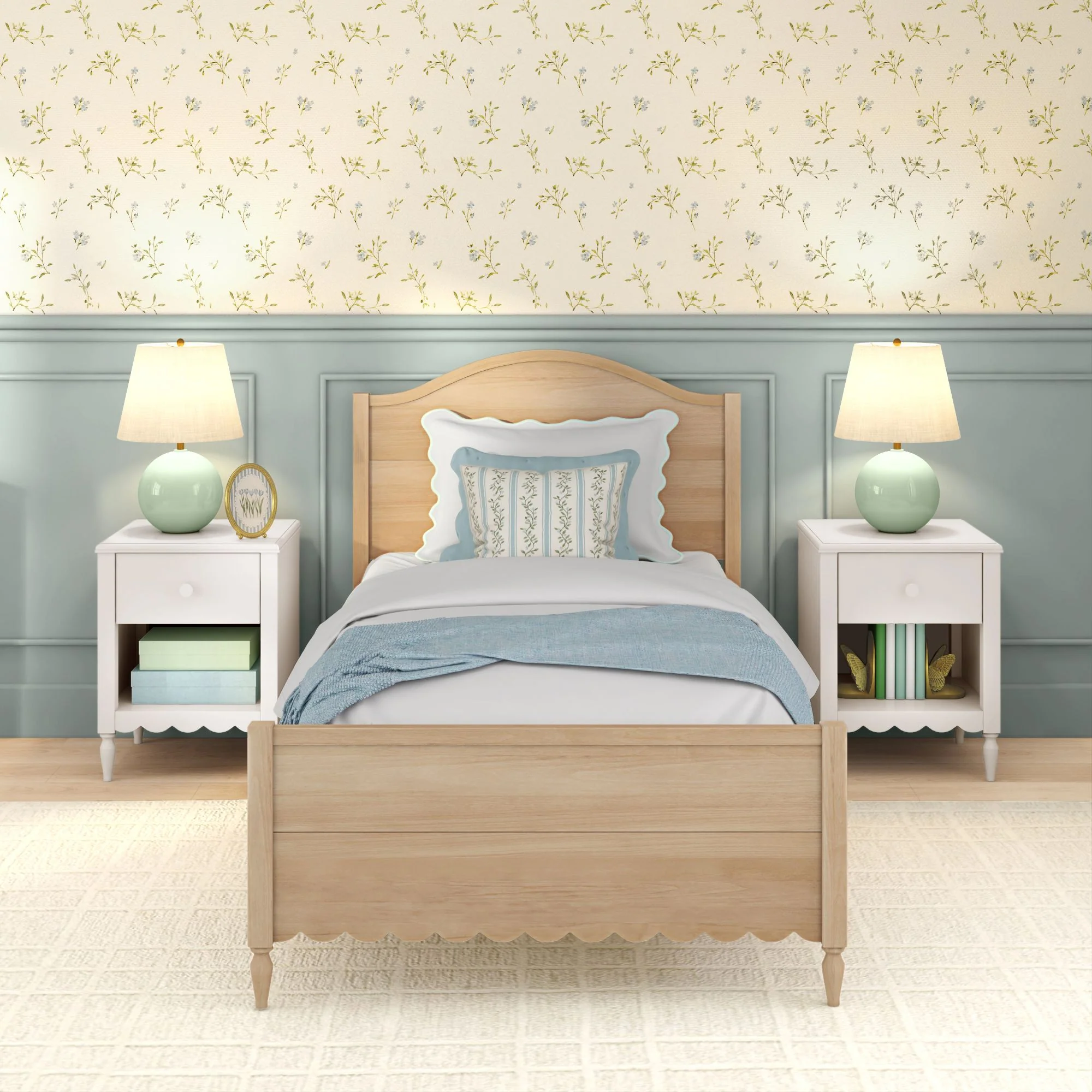 Charlotte Nightstand - Image 27