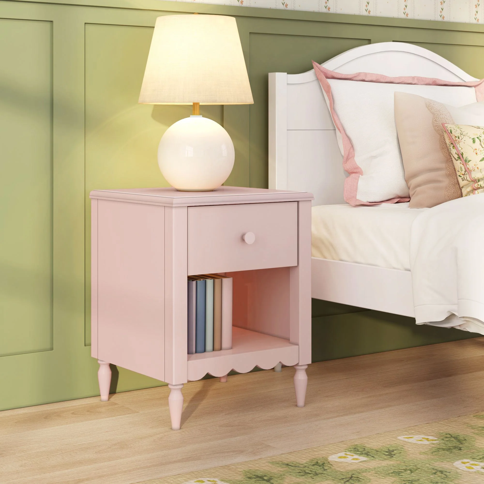 Charlotte Nightstand - Image 4