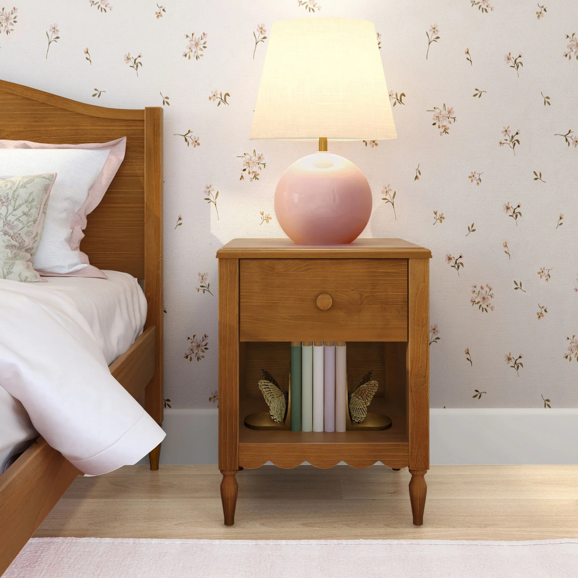 Charlotte Nightstand - Image 5