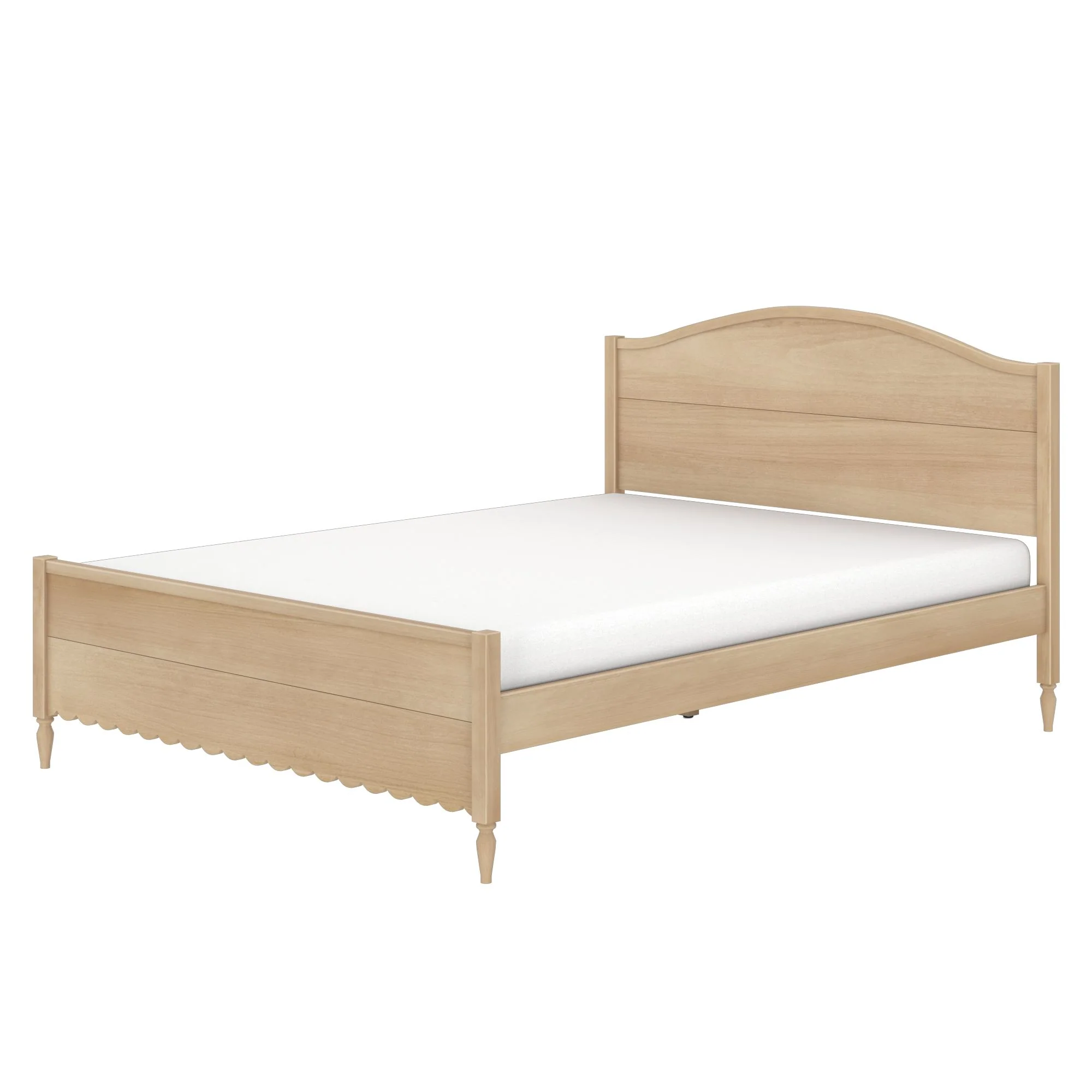 Charlotte Queen Bed - Image 10