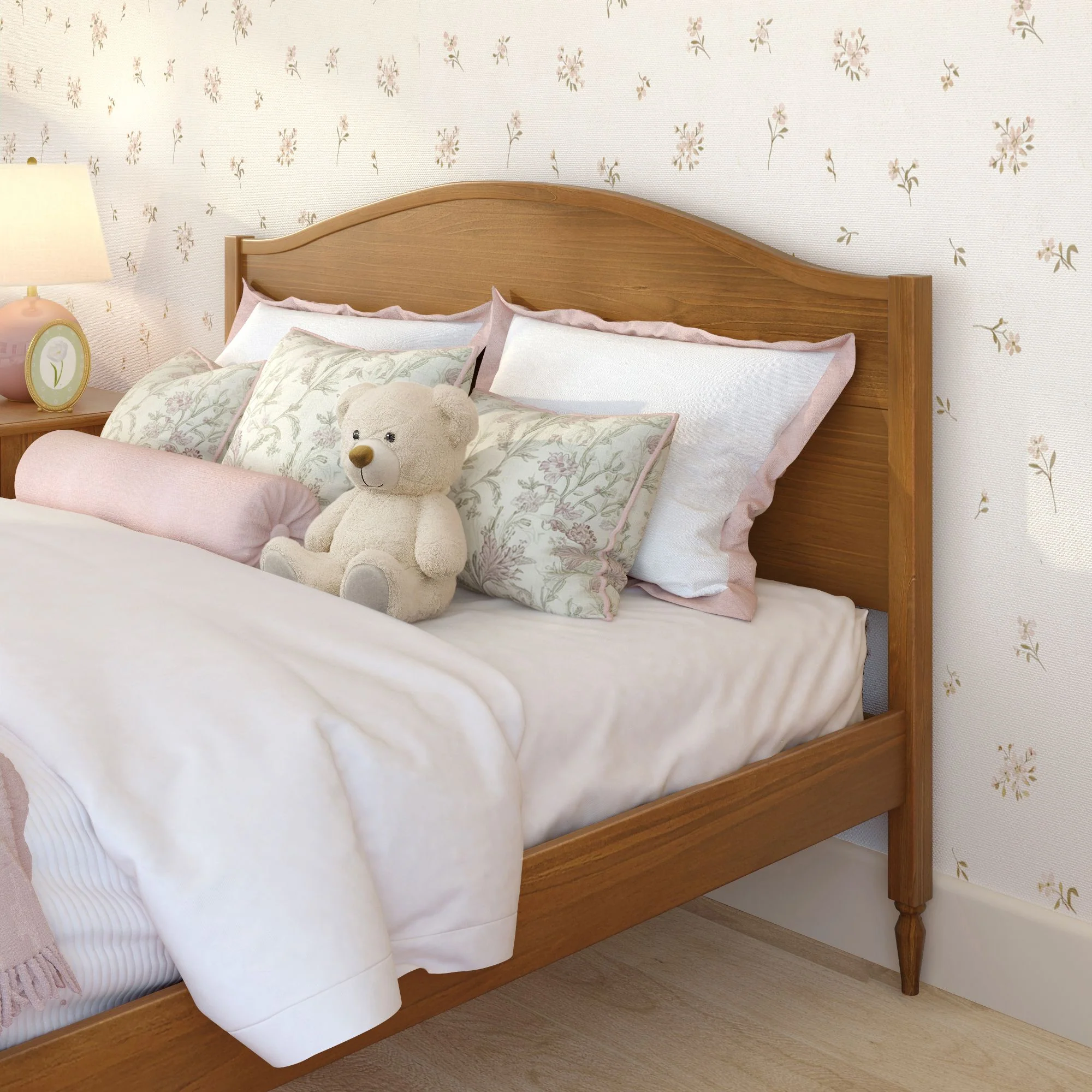 Charlotte Queen Bed - Image 17