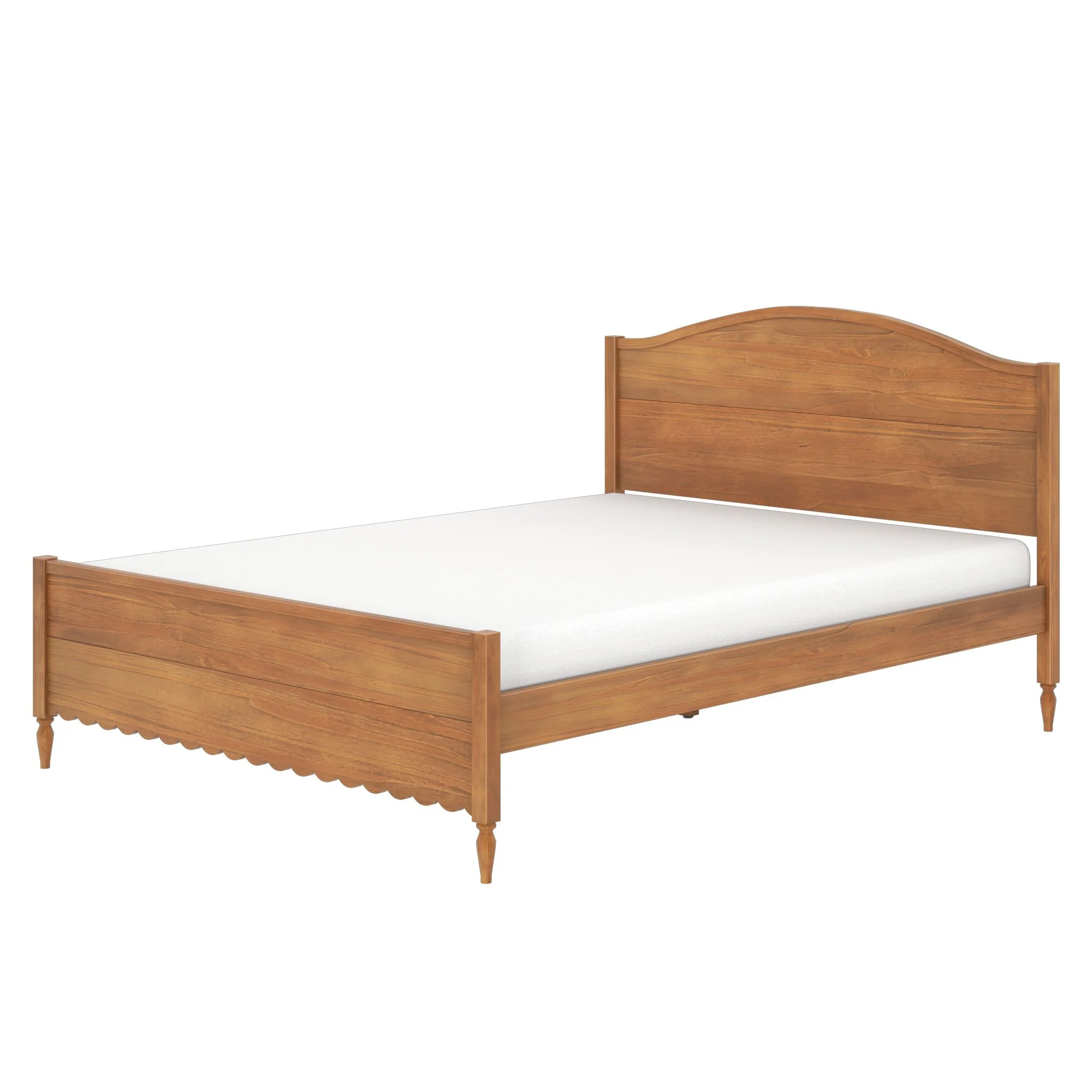 Charlotte Queen Bed - Image 9