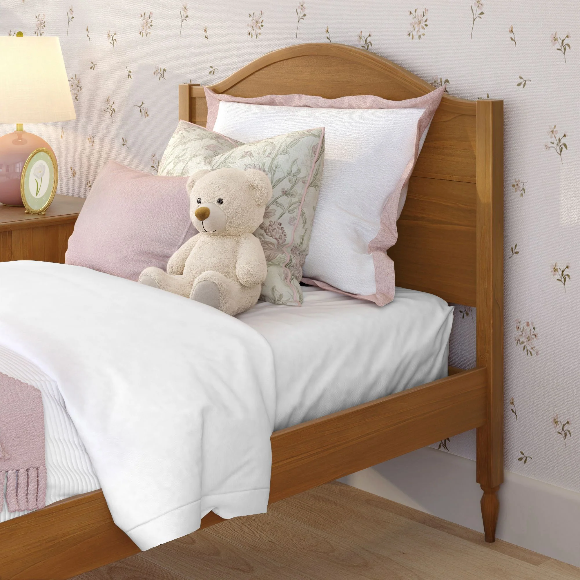 Charlotte Twin Bed - Image 17