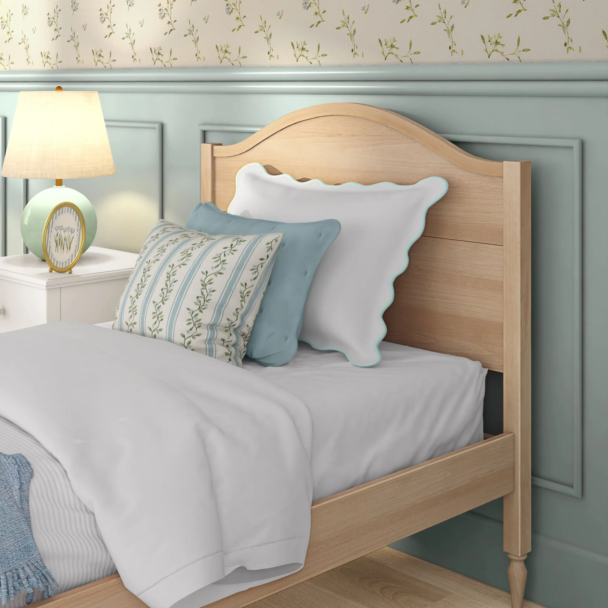 Charlotte Twin Bed - Image 18